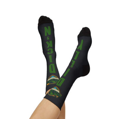 Dilly Dick'n Crew Socks