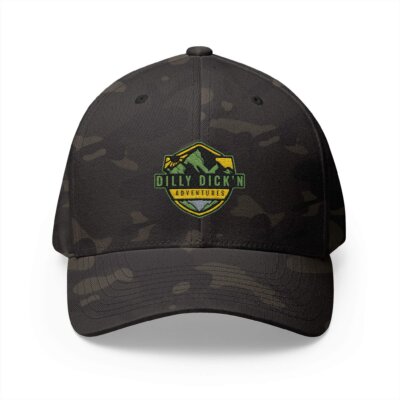 Dilly Dick'n Cap — Fitted