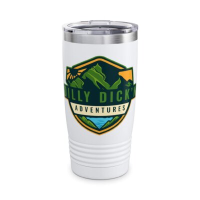 Dilly Dick'n Adventures 20oz Insulated Cup