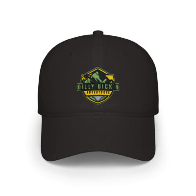Dilly Dick'n Embroidered Cap