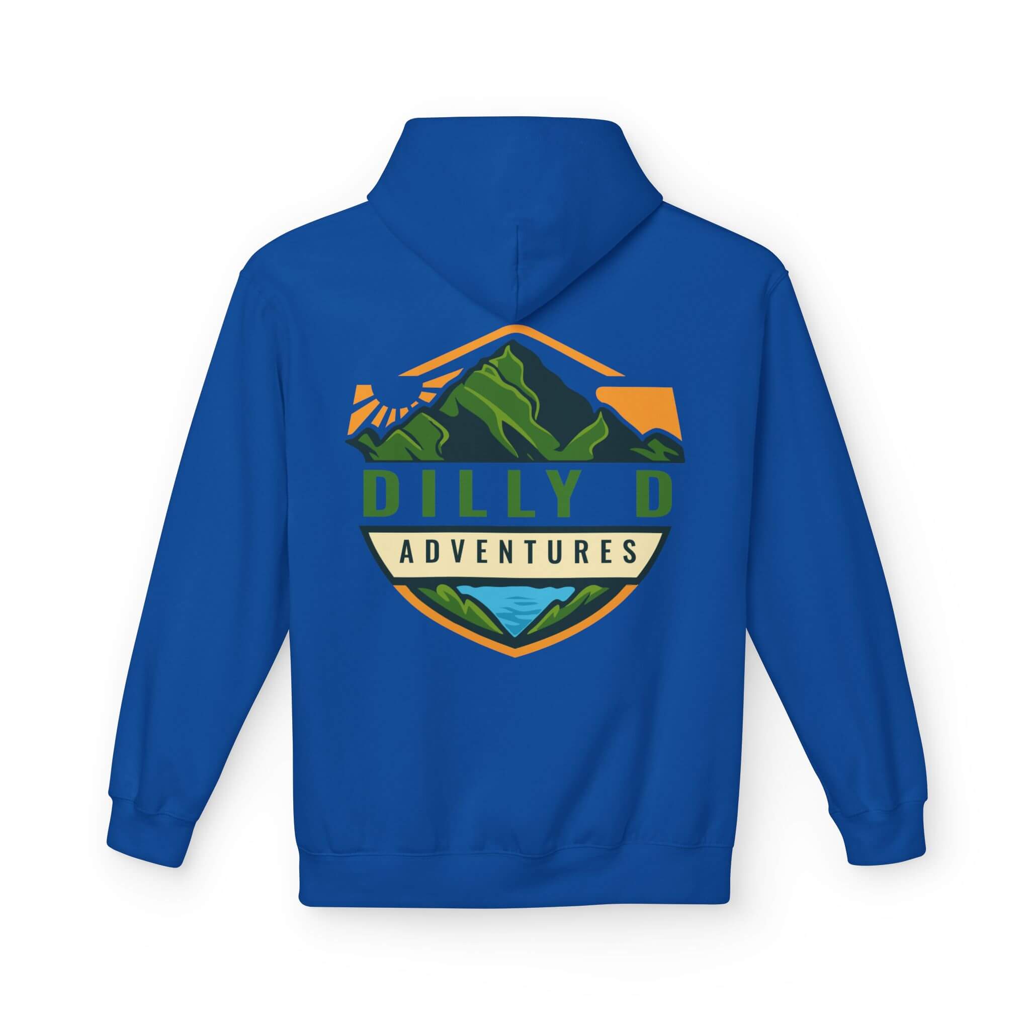 Dilly D Adventures Hoodie - Image 10