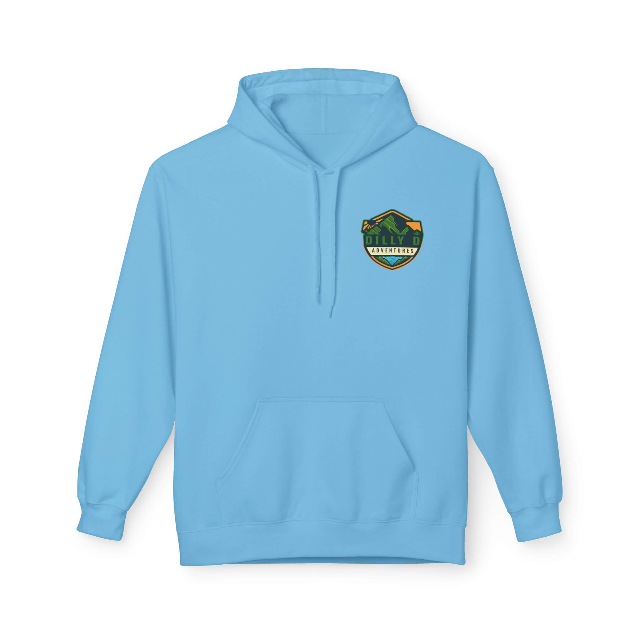 Dilly D Adventures Hoodie - Image 7