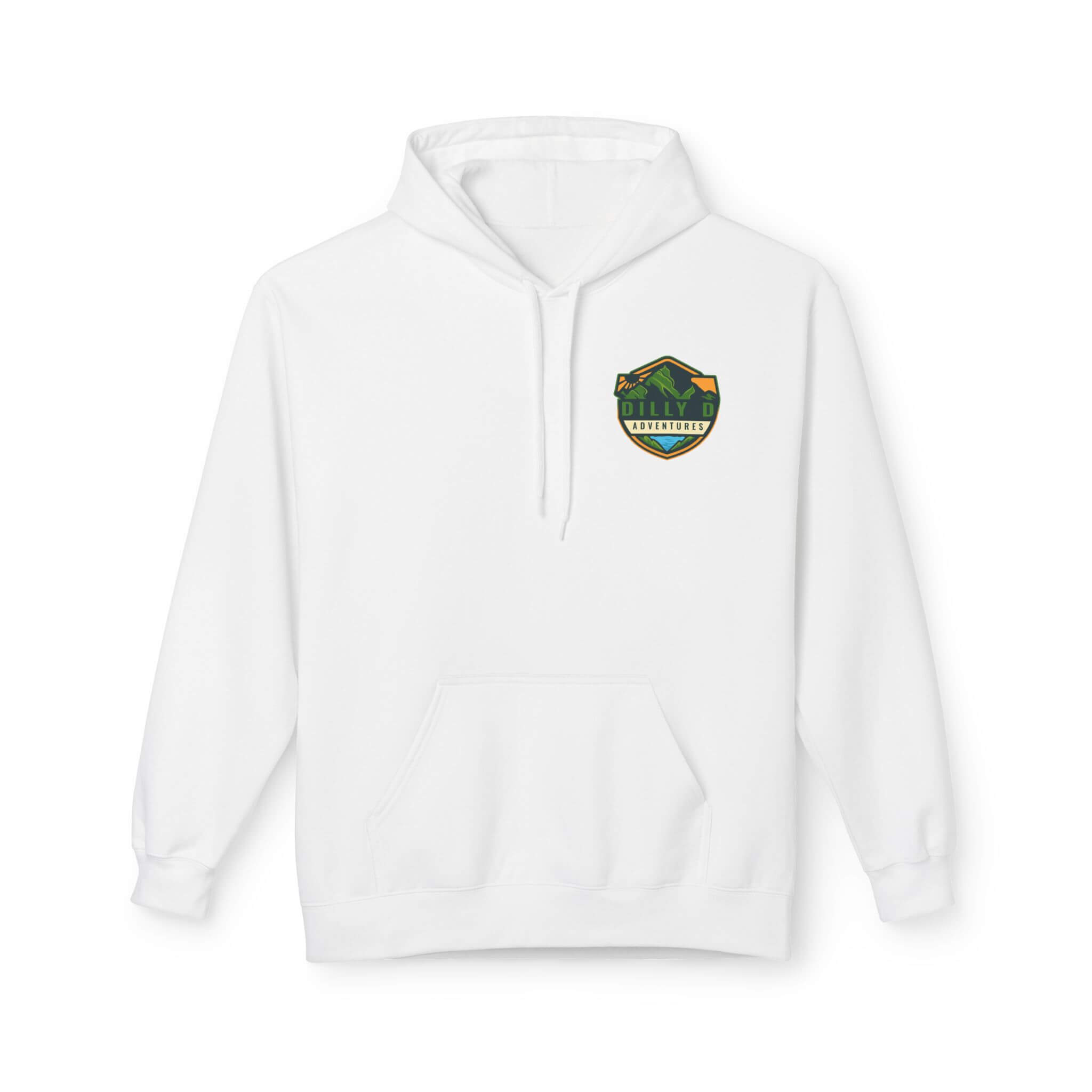 Dilly D Adventures Hoodie - Image 3
