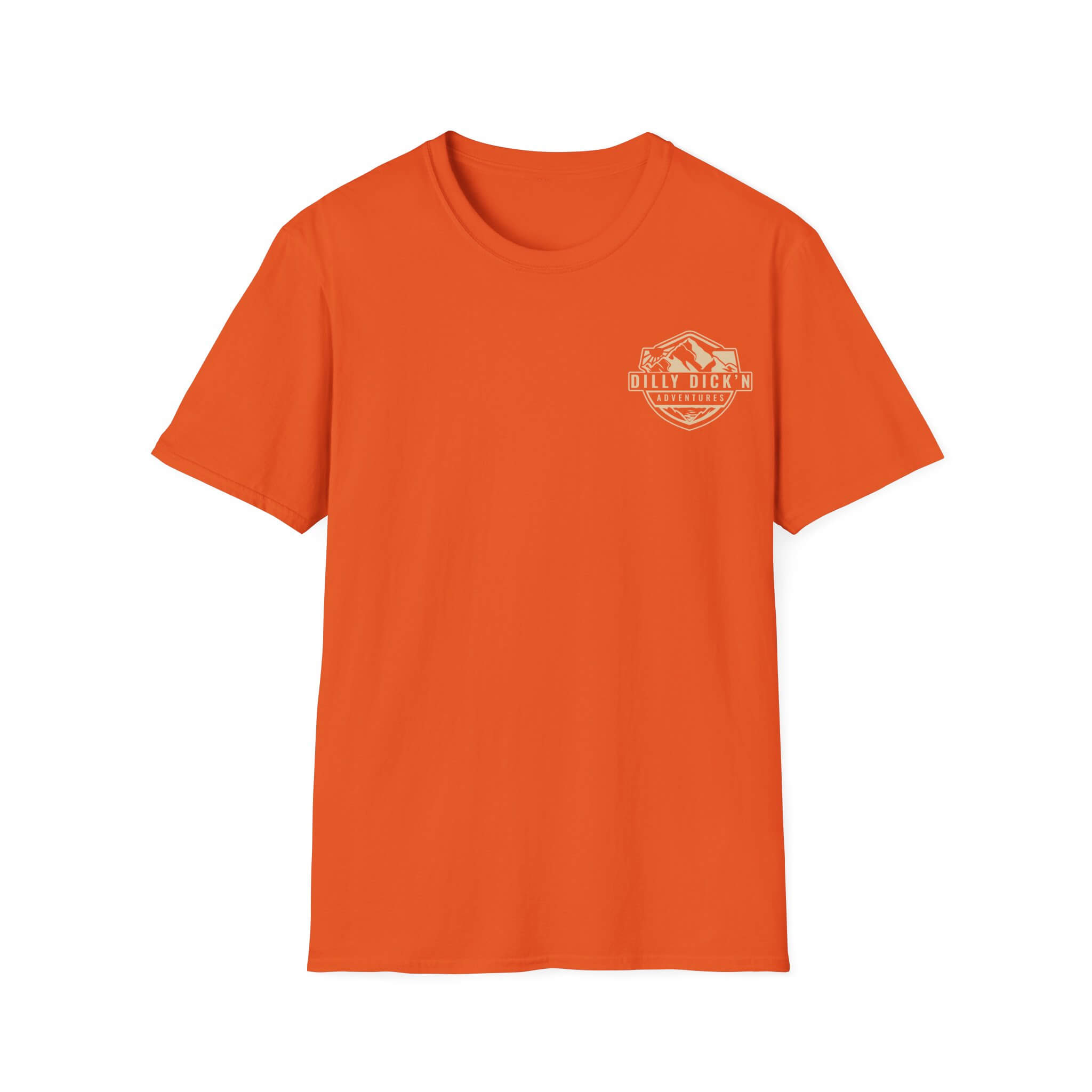 "Pitching a Tent" Tee - Image 5