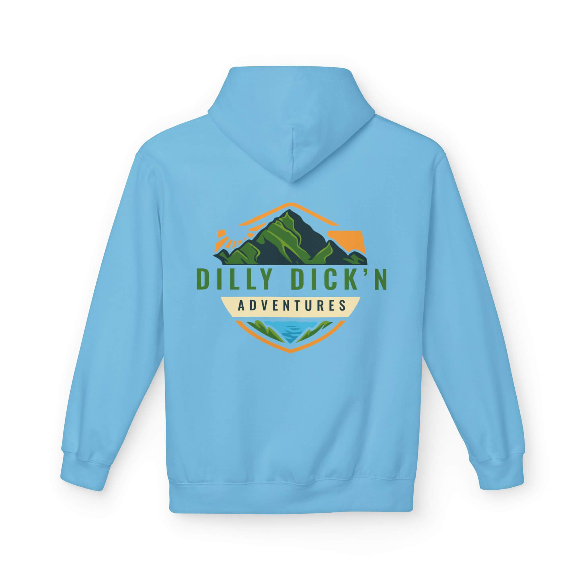 Hoodie - Dilly Dick'n Adventures Pullover - Image 10