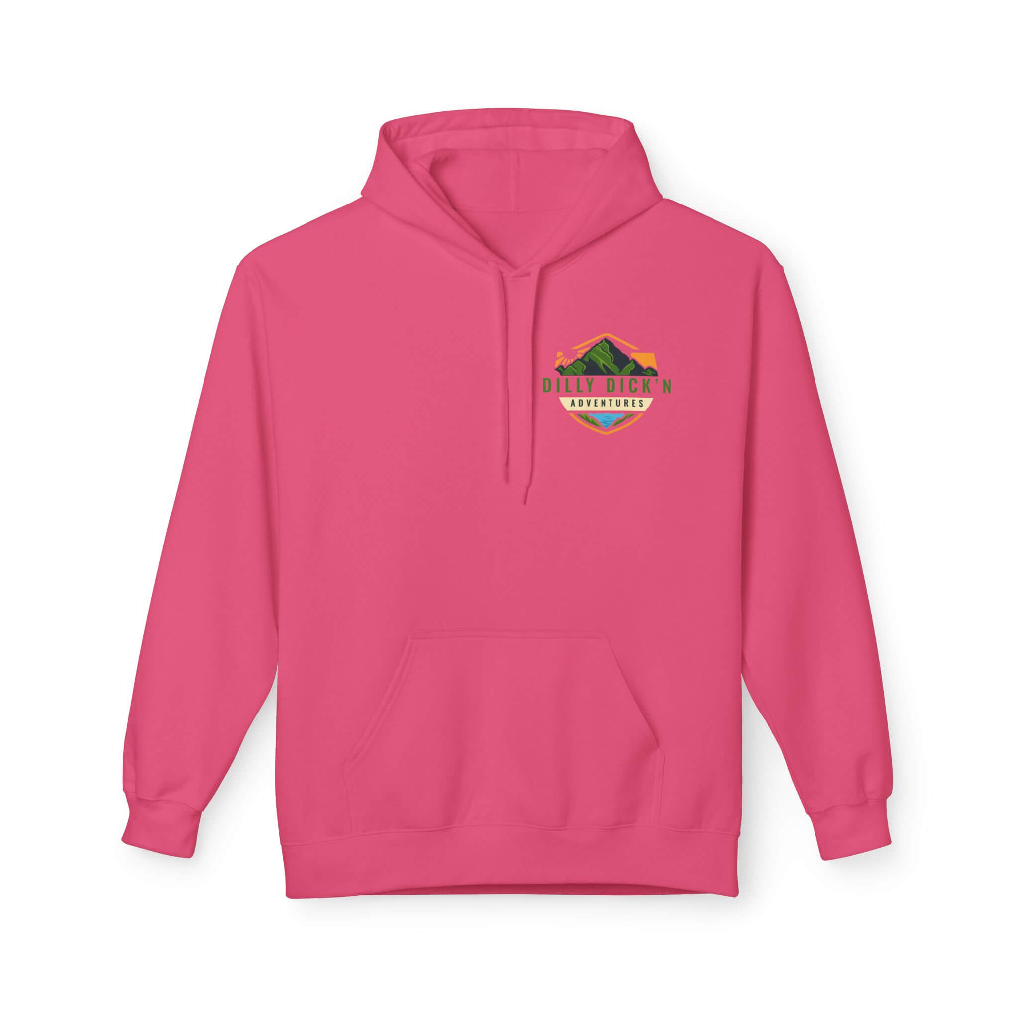 Hoodie - Dilly Dick'n Adventures Pullover - Image 15