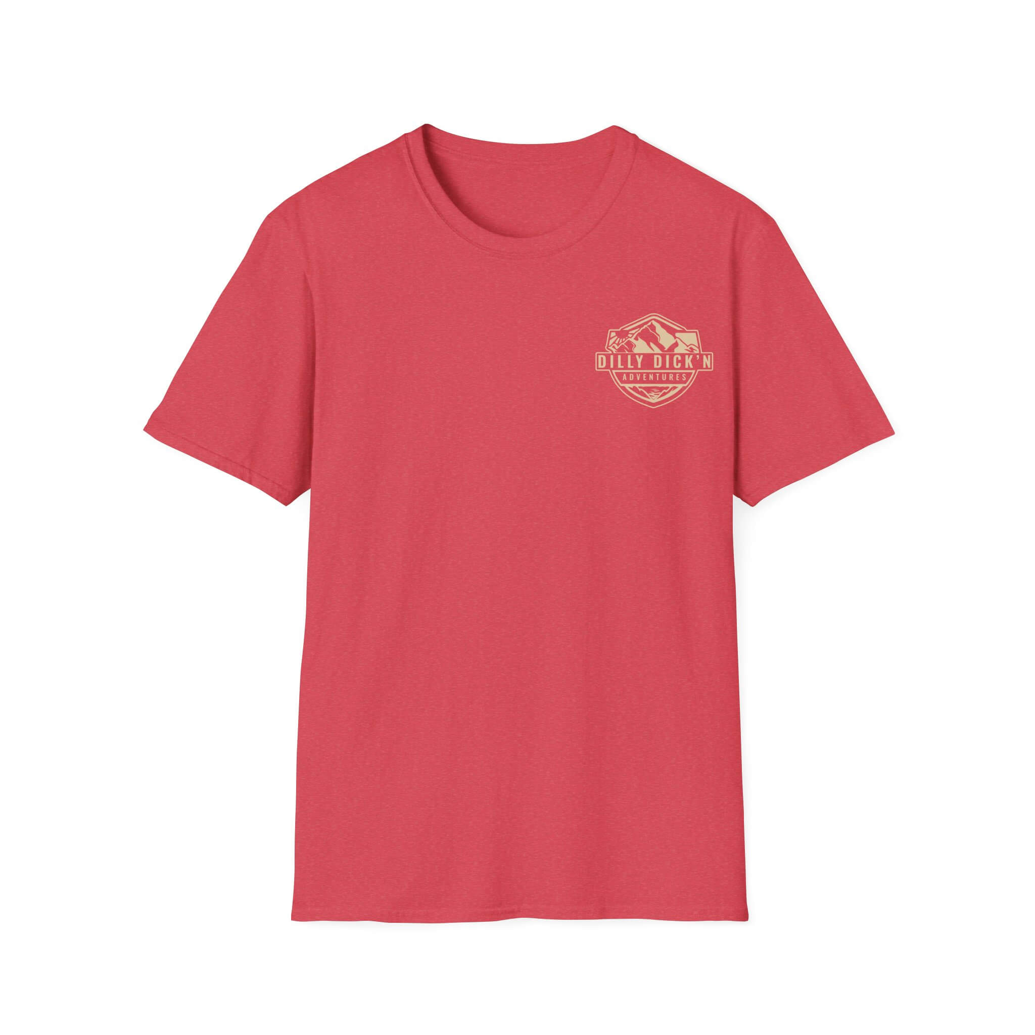 "Pitching a Tent" Tee - Image 37