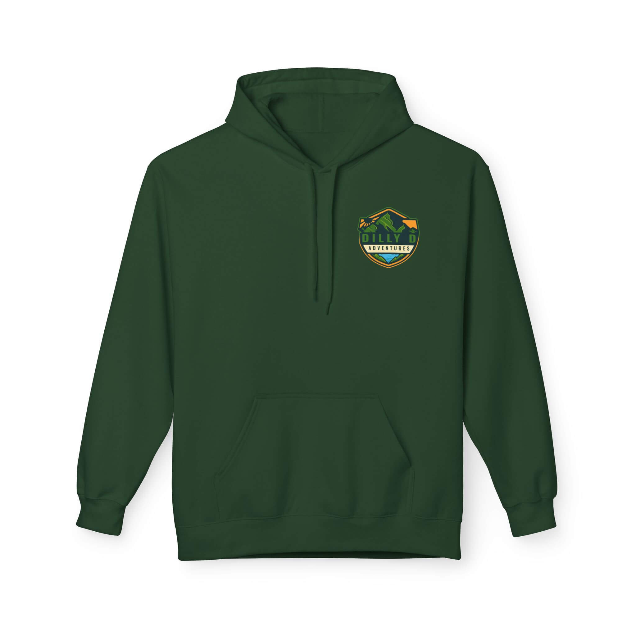 Dilly D Adventures Hoodie - Image 2