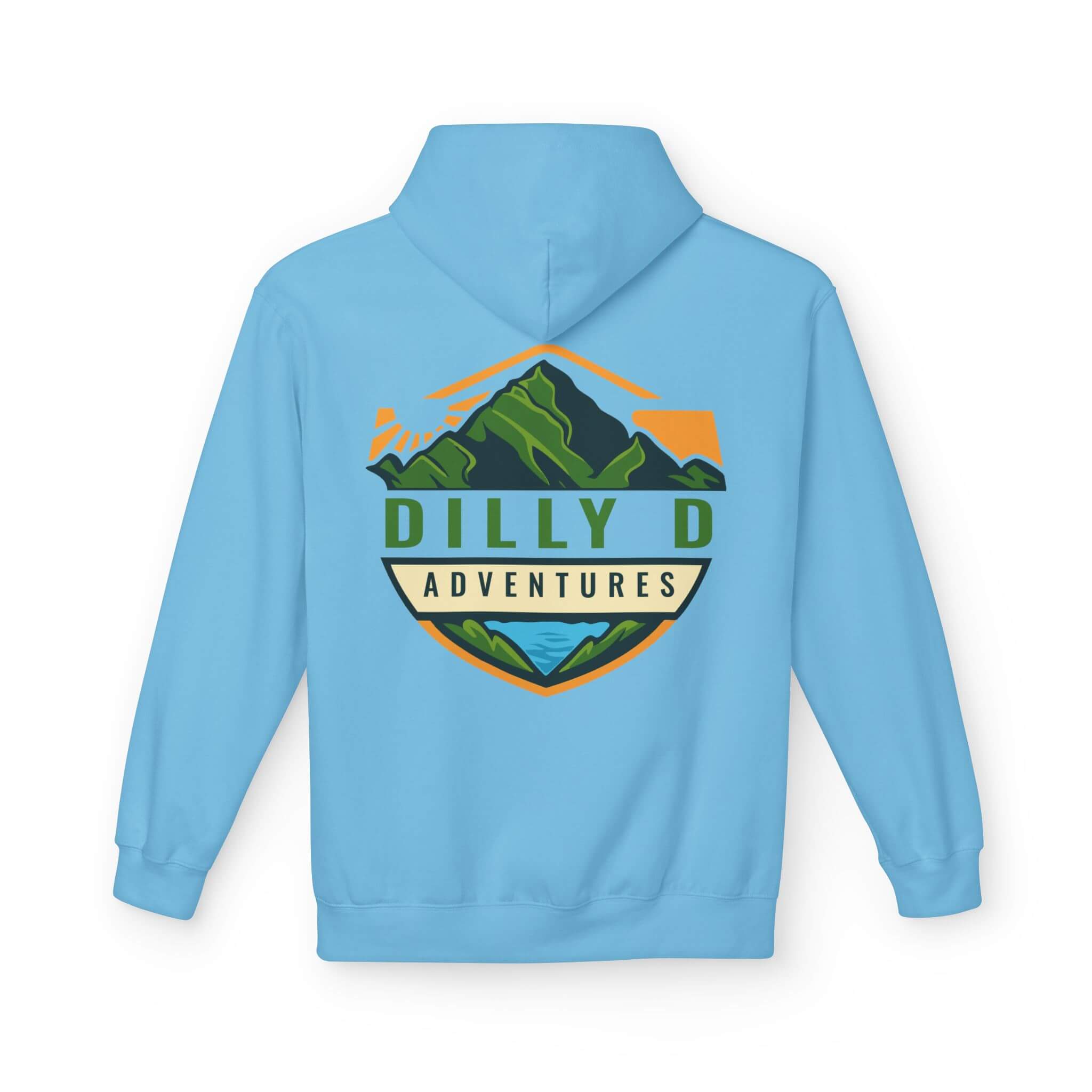 Dilly D Adventures Hoodie - Image 8