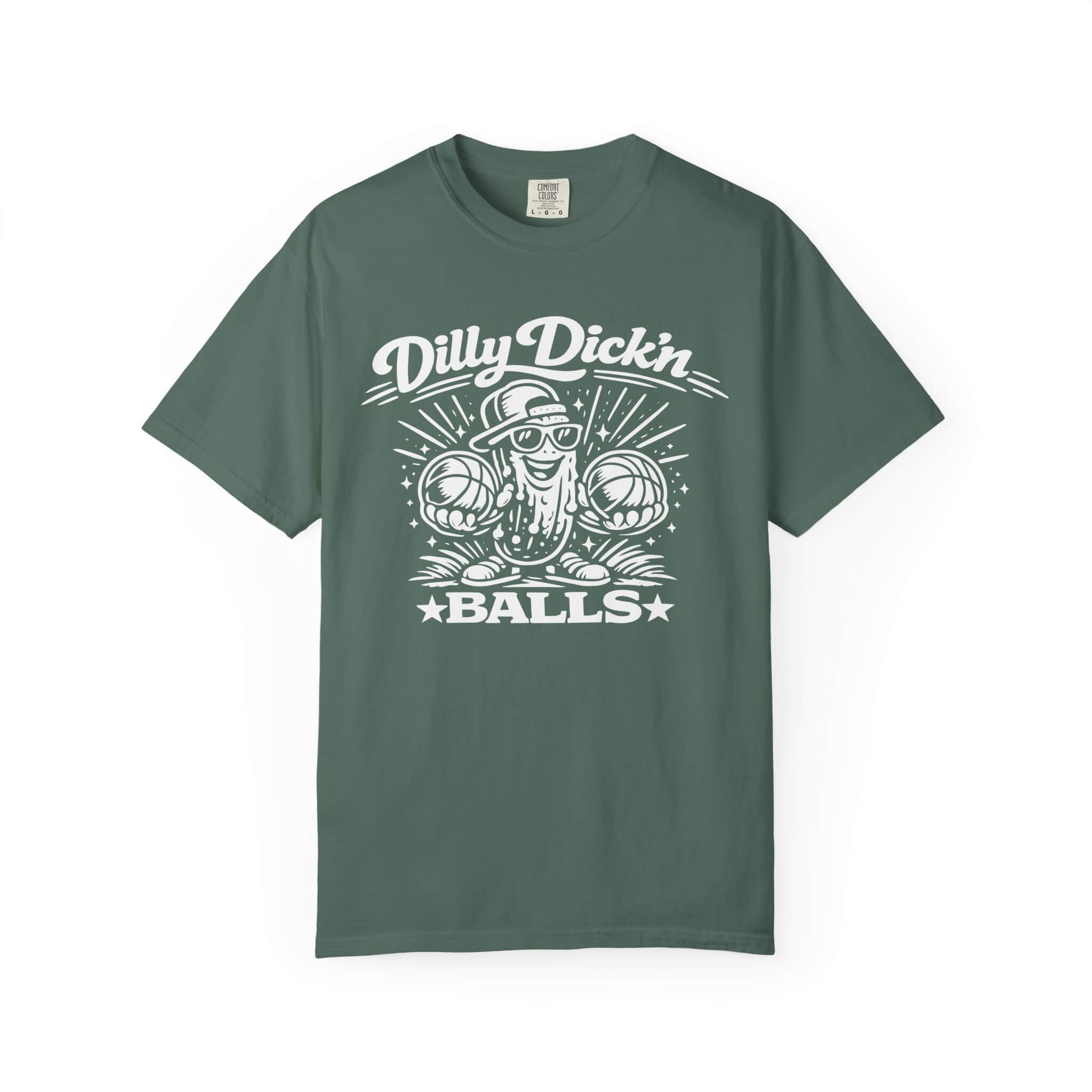 "Dilly Dick'n Balls" Tee