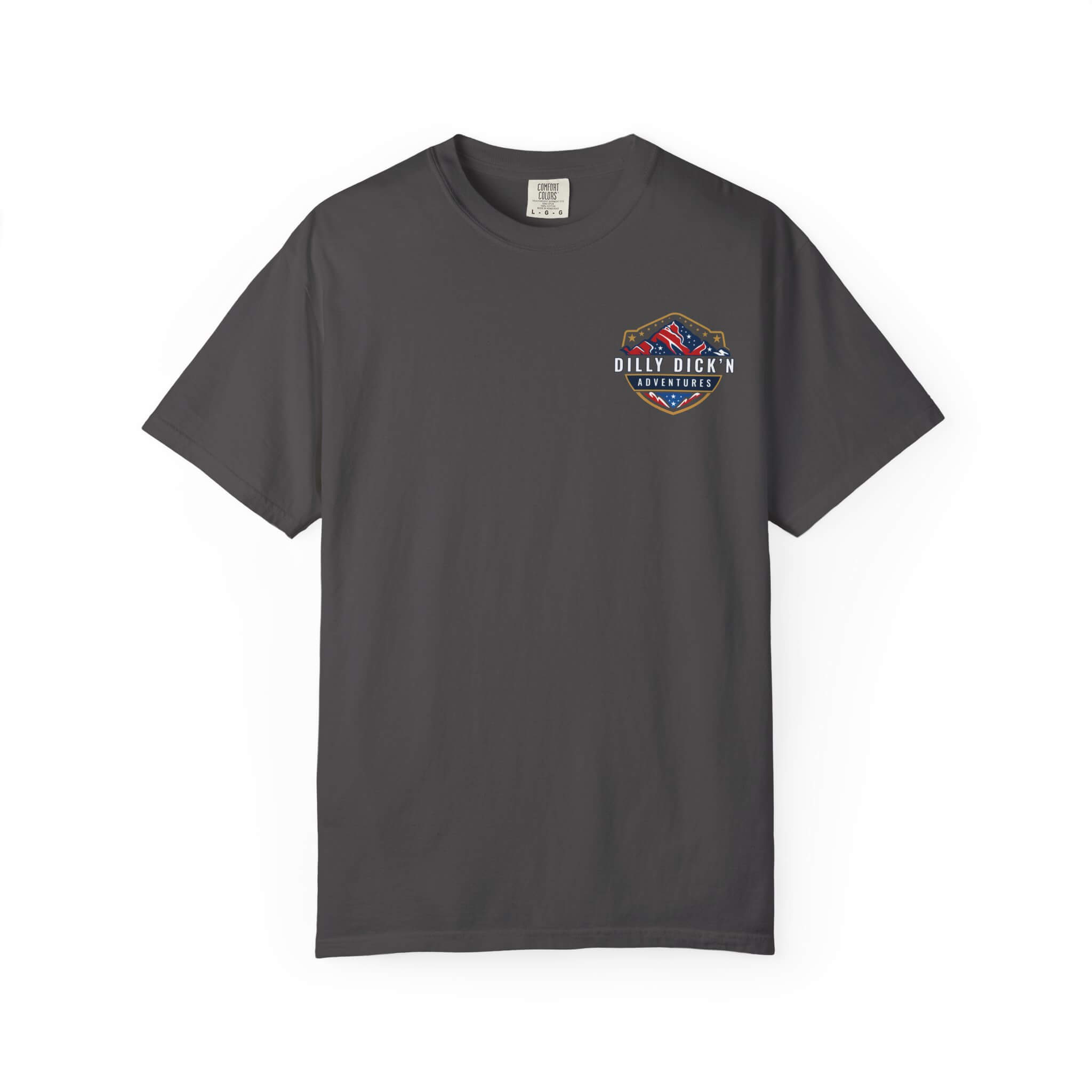 Dilly Dick'n 4th of July Tee - Limited Time - Image 5