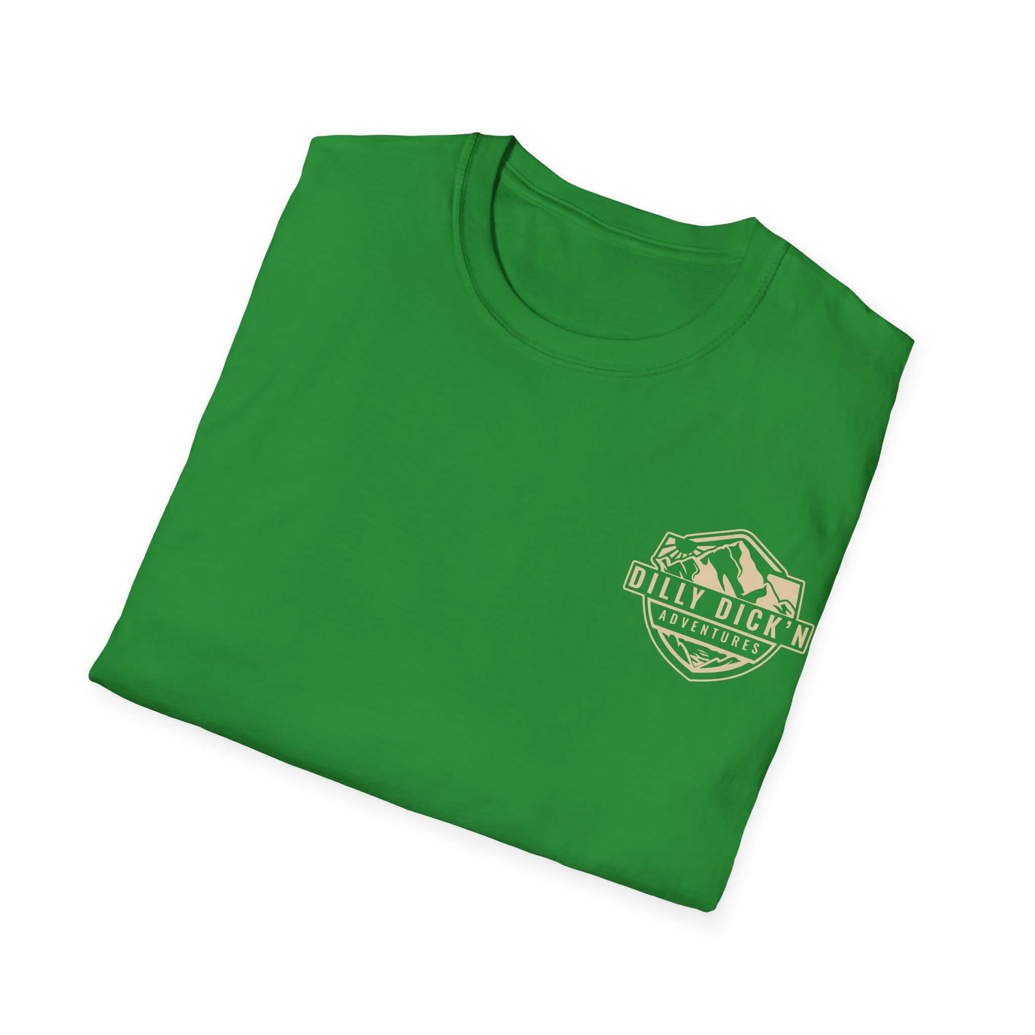 "Pitching a Tent" Tee - Image 20