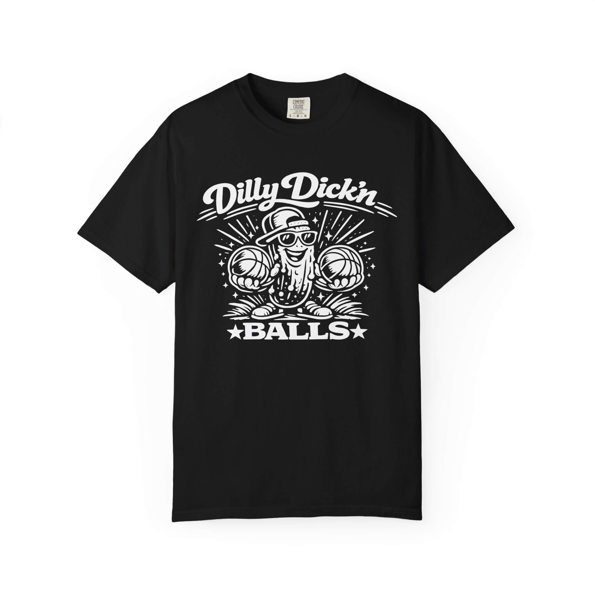 "Dilly Dick'n Balls" Tee - Image 5