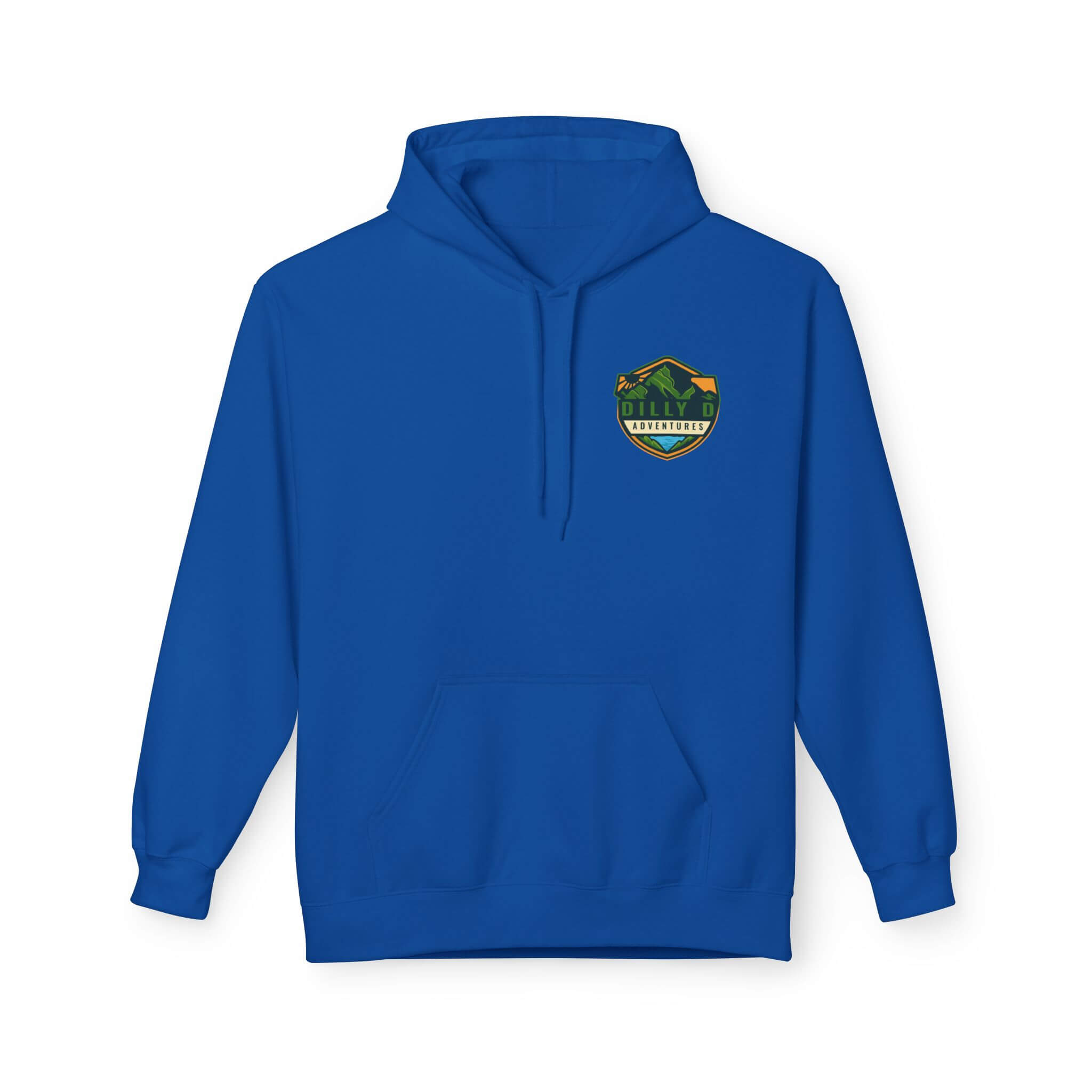 Dilly D Adventures Hoodie - Image 9