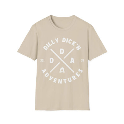Dilly Dick'n Adventures Vintage Tee