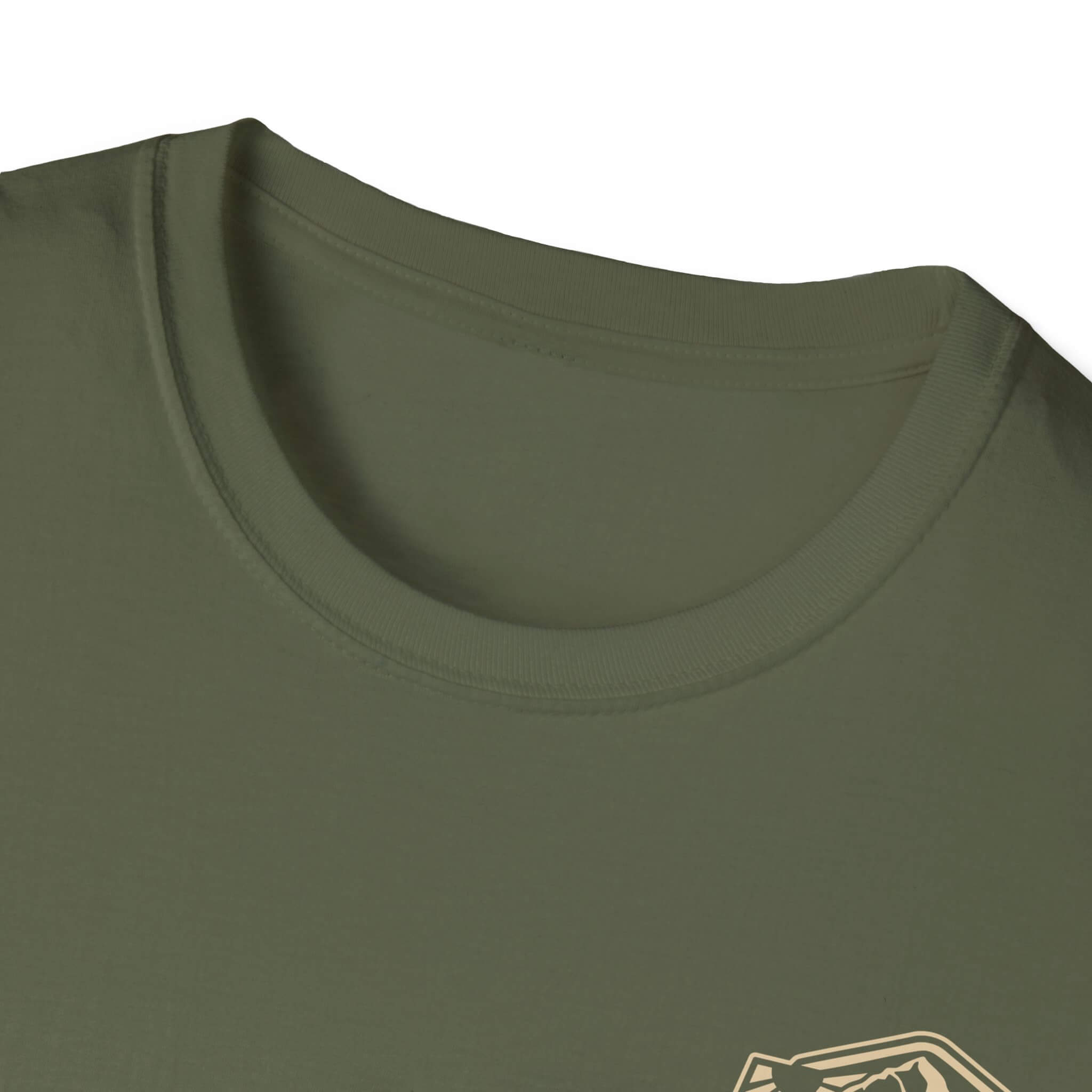 "Pitching a Tent" Tee - Image 15