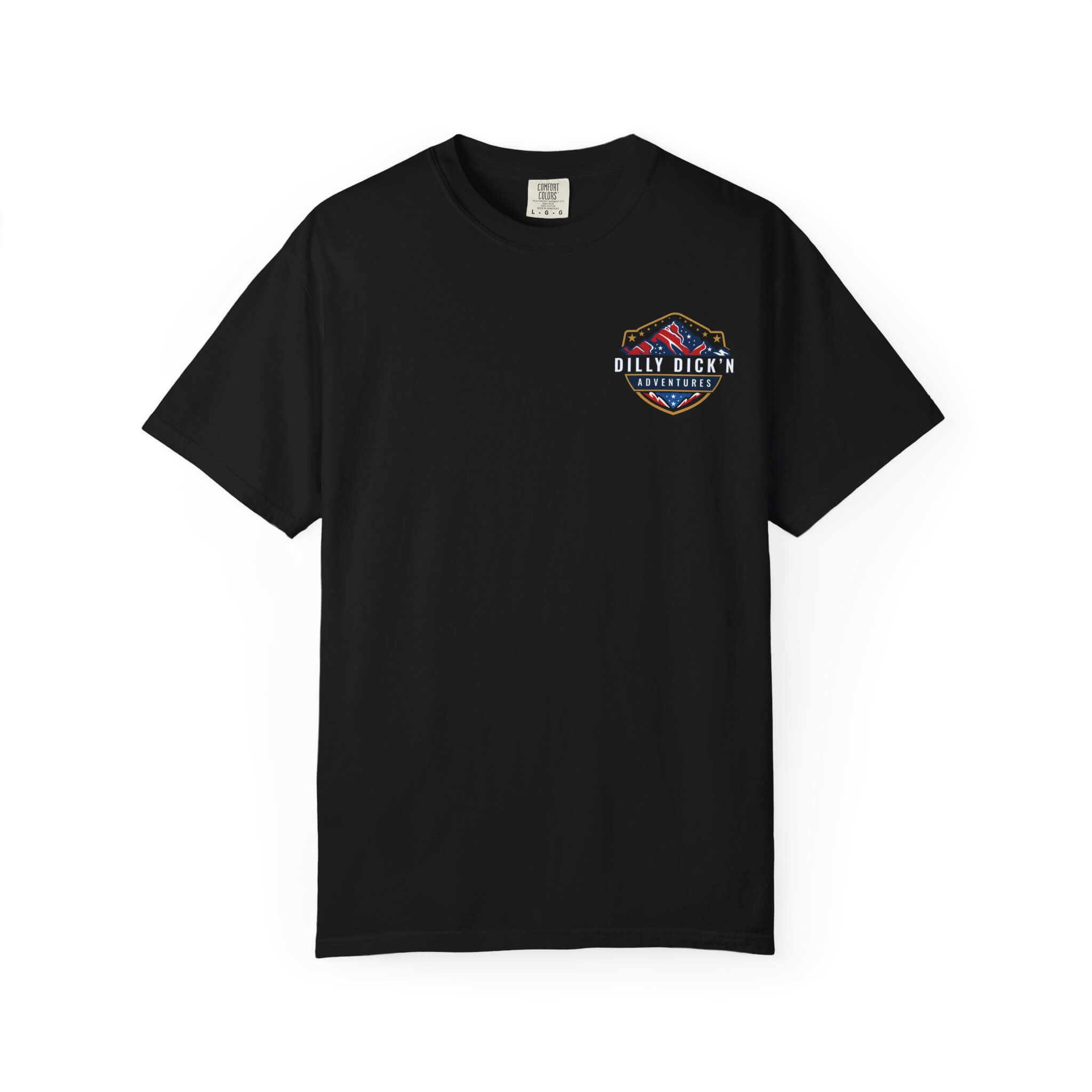 Dilly Dick'n 4th of July Tee - Limited Time - Image 7
