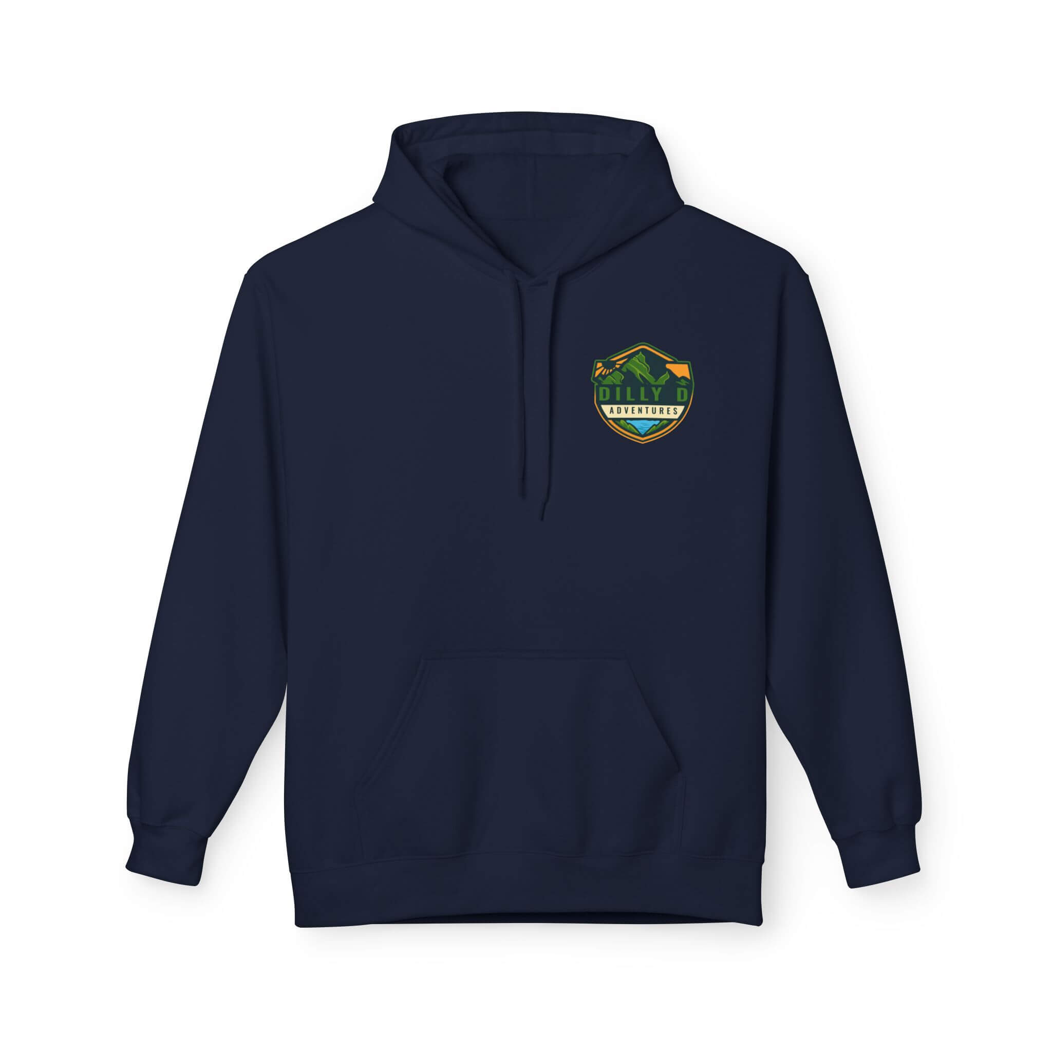 Dilly D Adventures Hoodie - Image 11