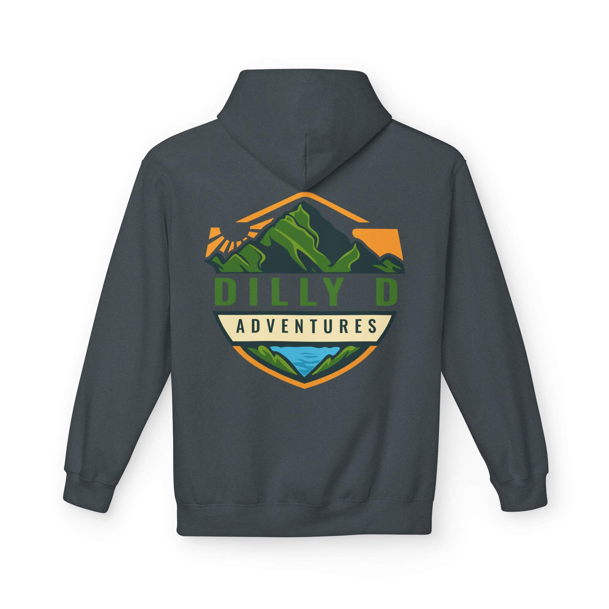 Dilly D Adventures Hoodie - Image 6