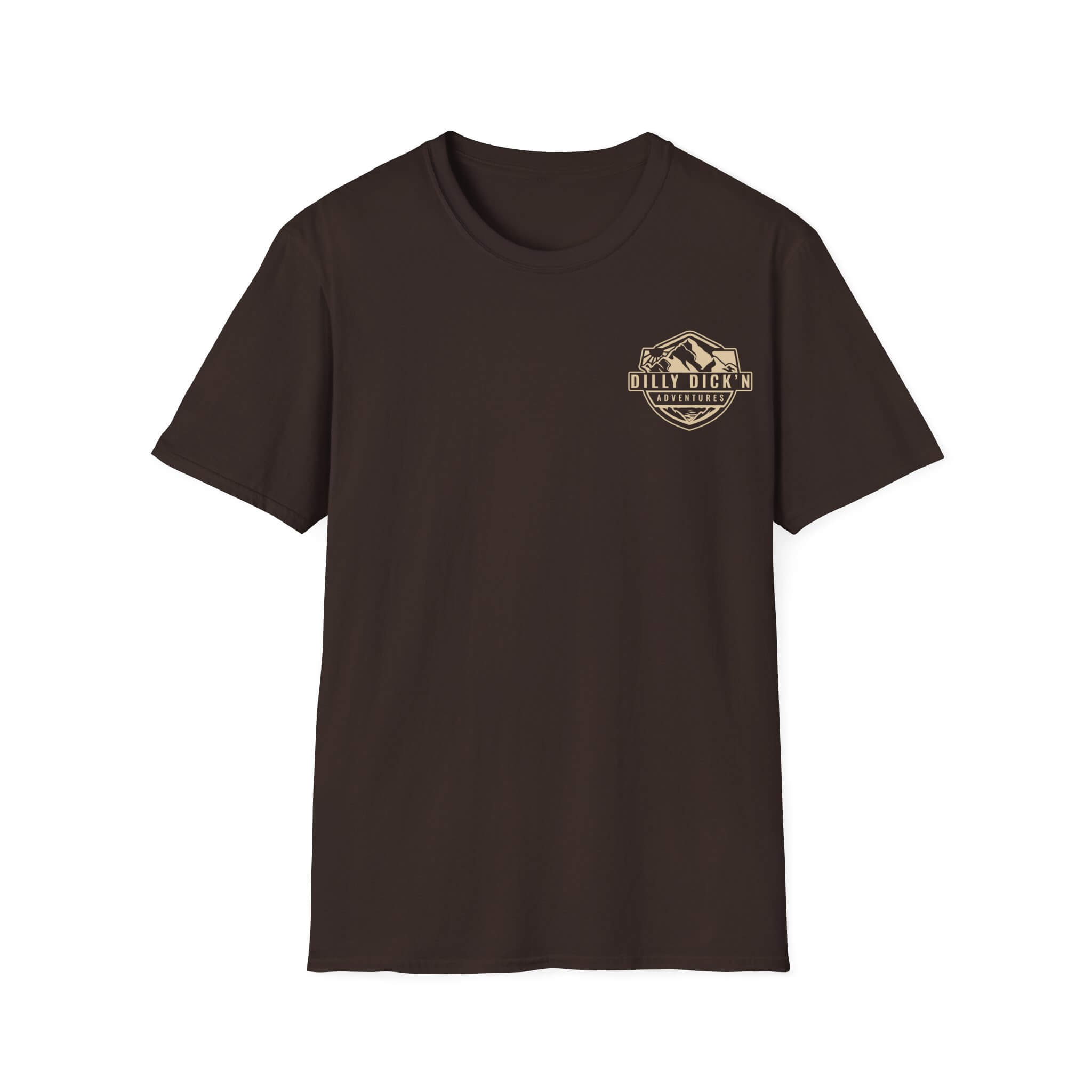 "Pitching a Tent" Tee - Image 9