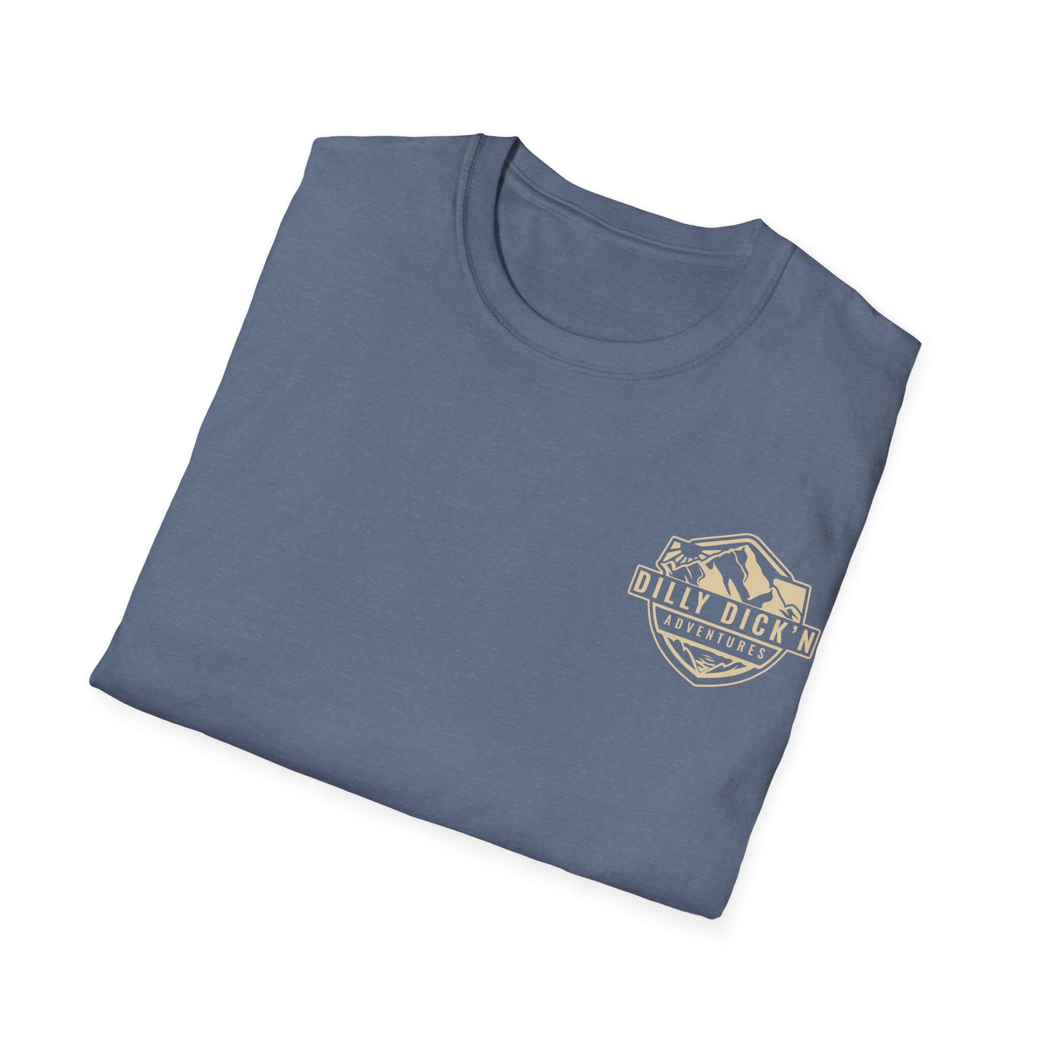 "Pitching a Tent" Tee - Image 4