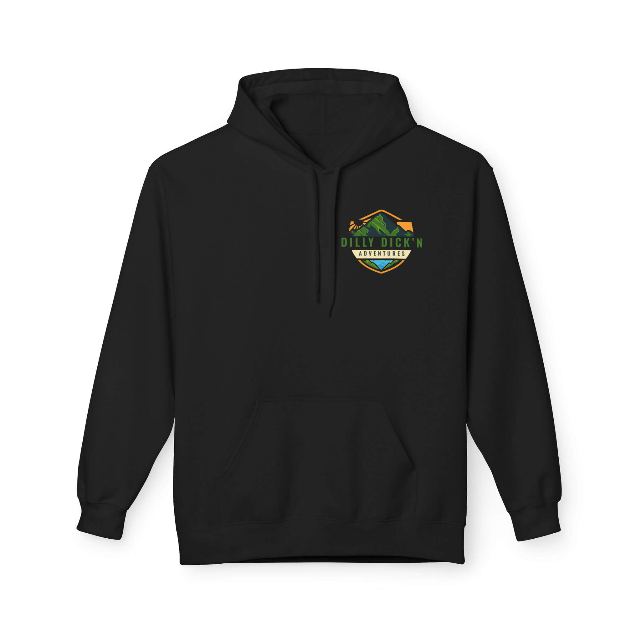 Hoodie - Dilly Dick'n Adventures Pullover - Image 3