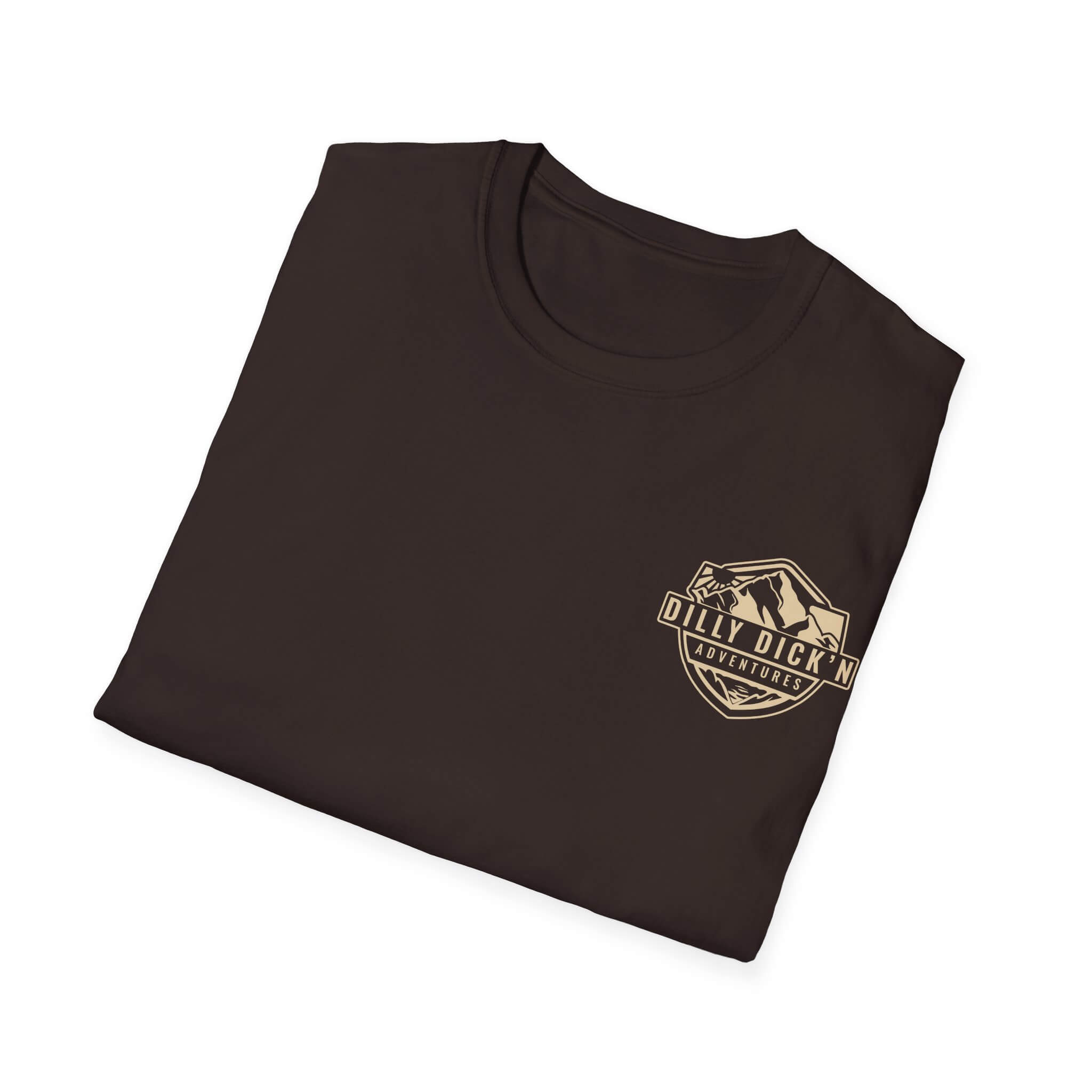 "Pitching a Tent" Tee - Image 12