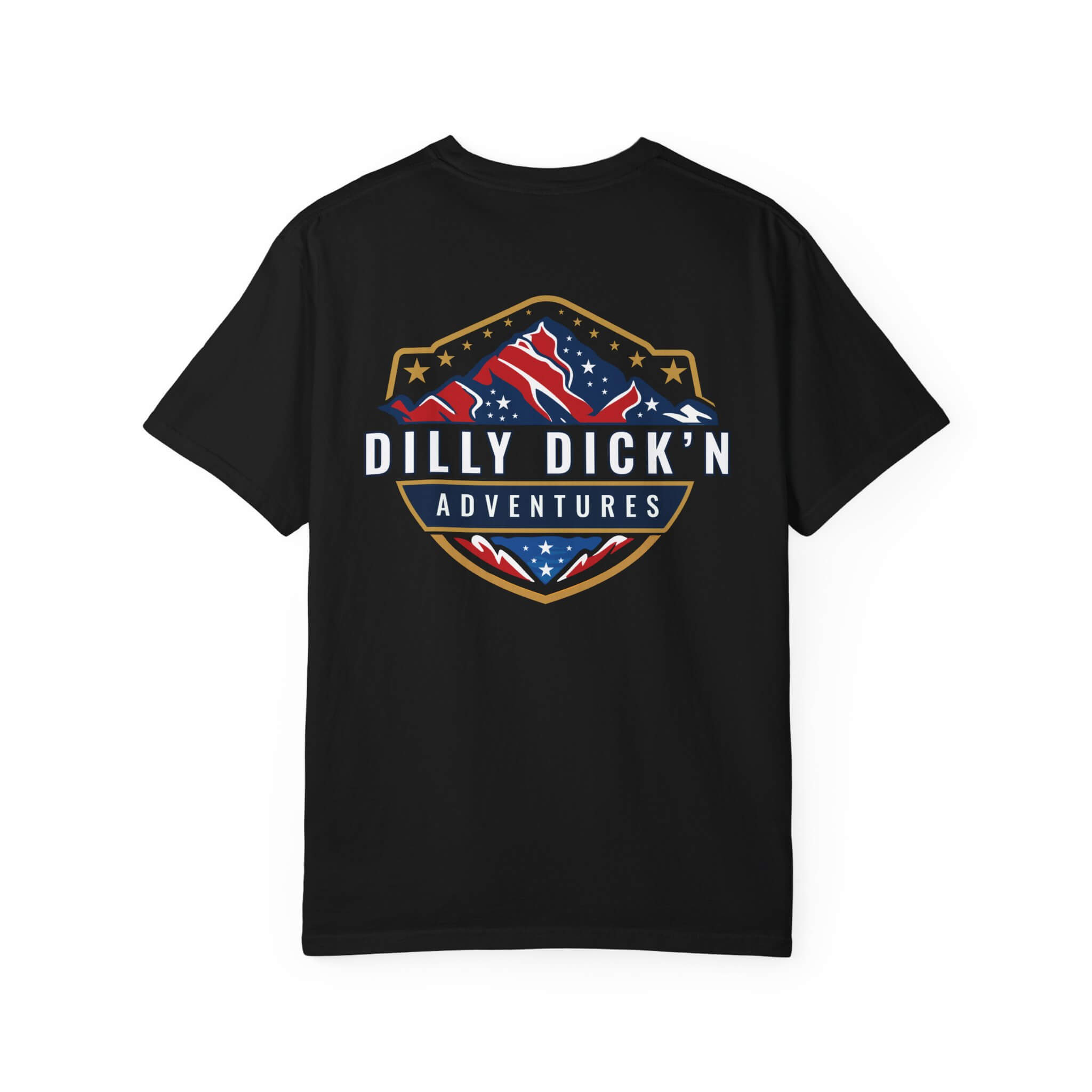 Dilly Dick'n 4th of July Tee - Limited Time - Image 8