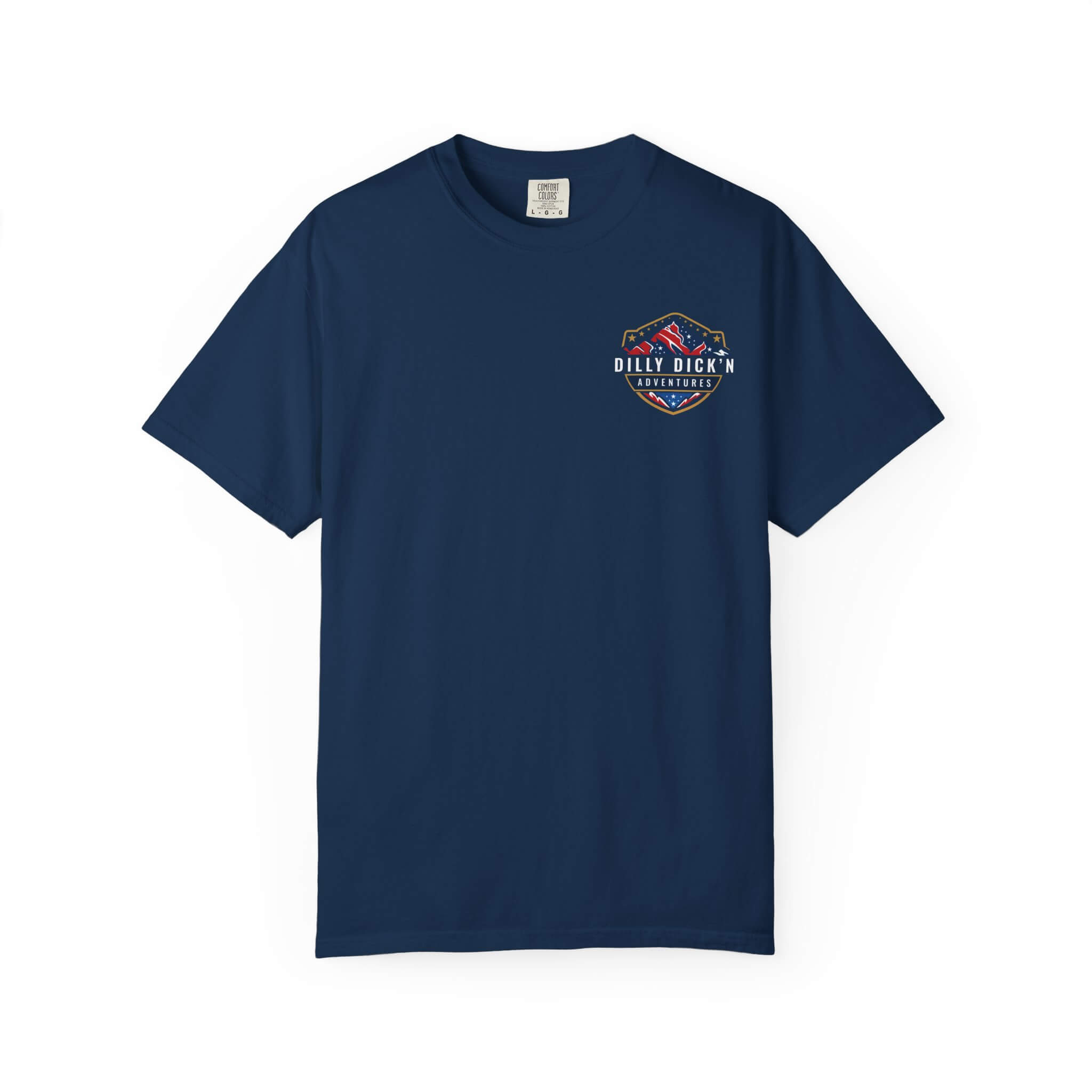 Dilly Dick'n 4th of July Tee - Limited Time - Image 2