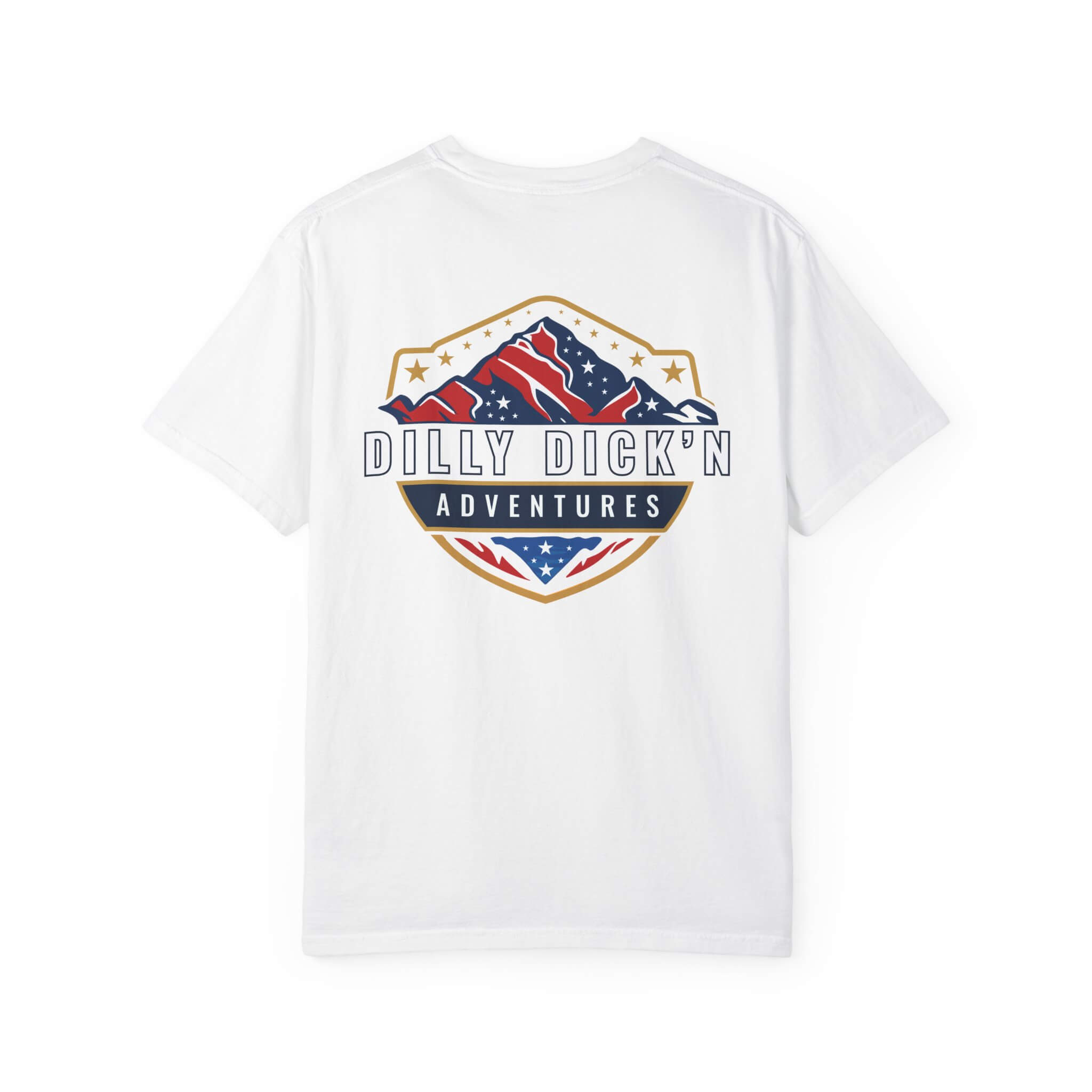 Dilly Dick'n 4th of July Tee - Limited Time - Image 4