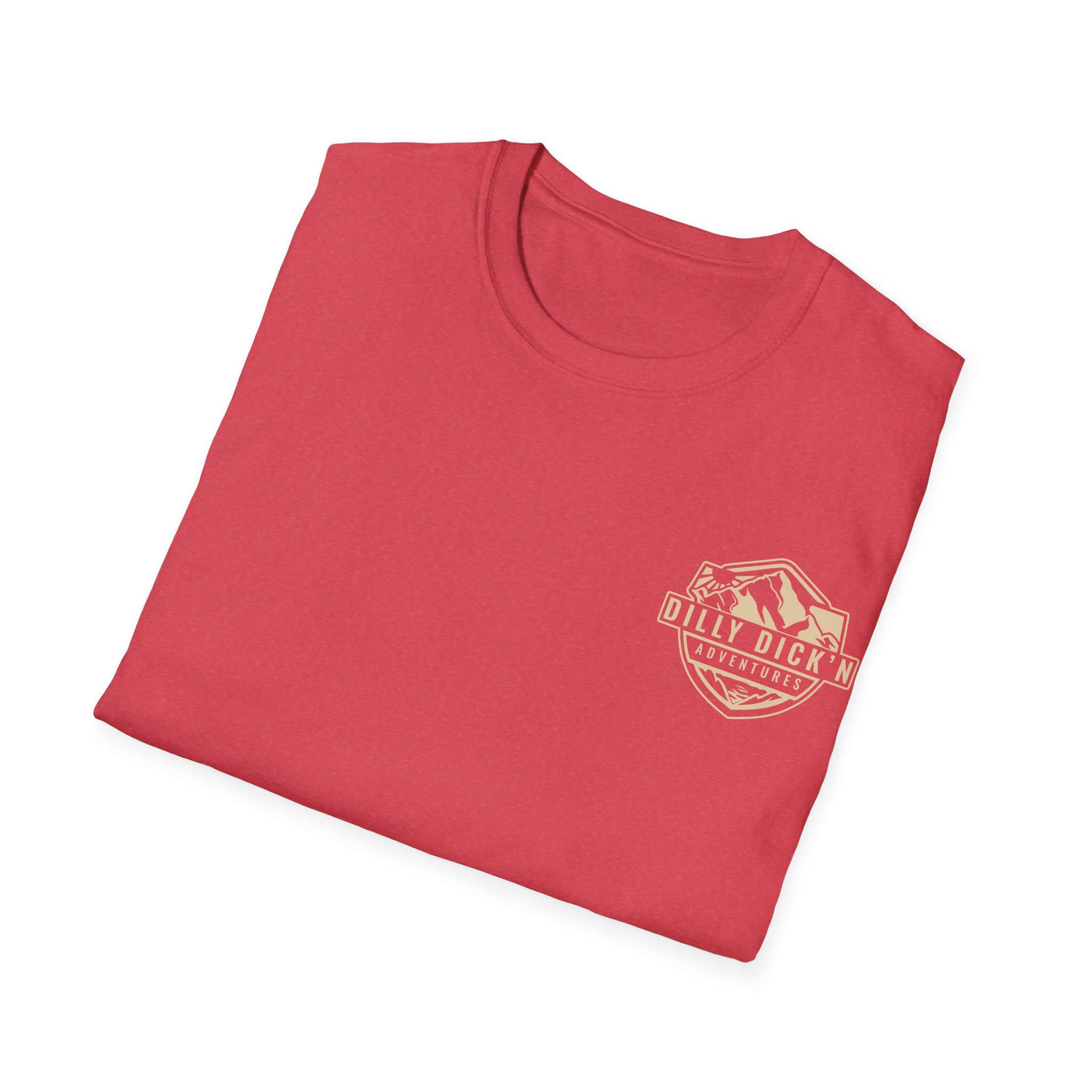 "Pitching a Tent" Tee - Image 40