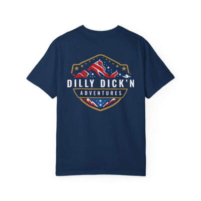 Dilly Dick'n 4th of July Tee - Limited Time