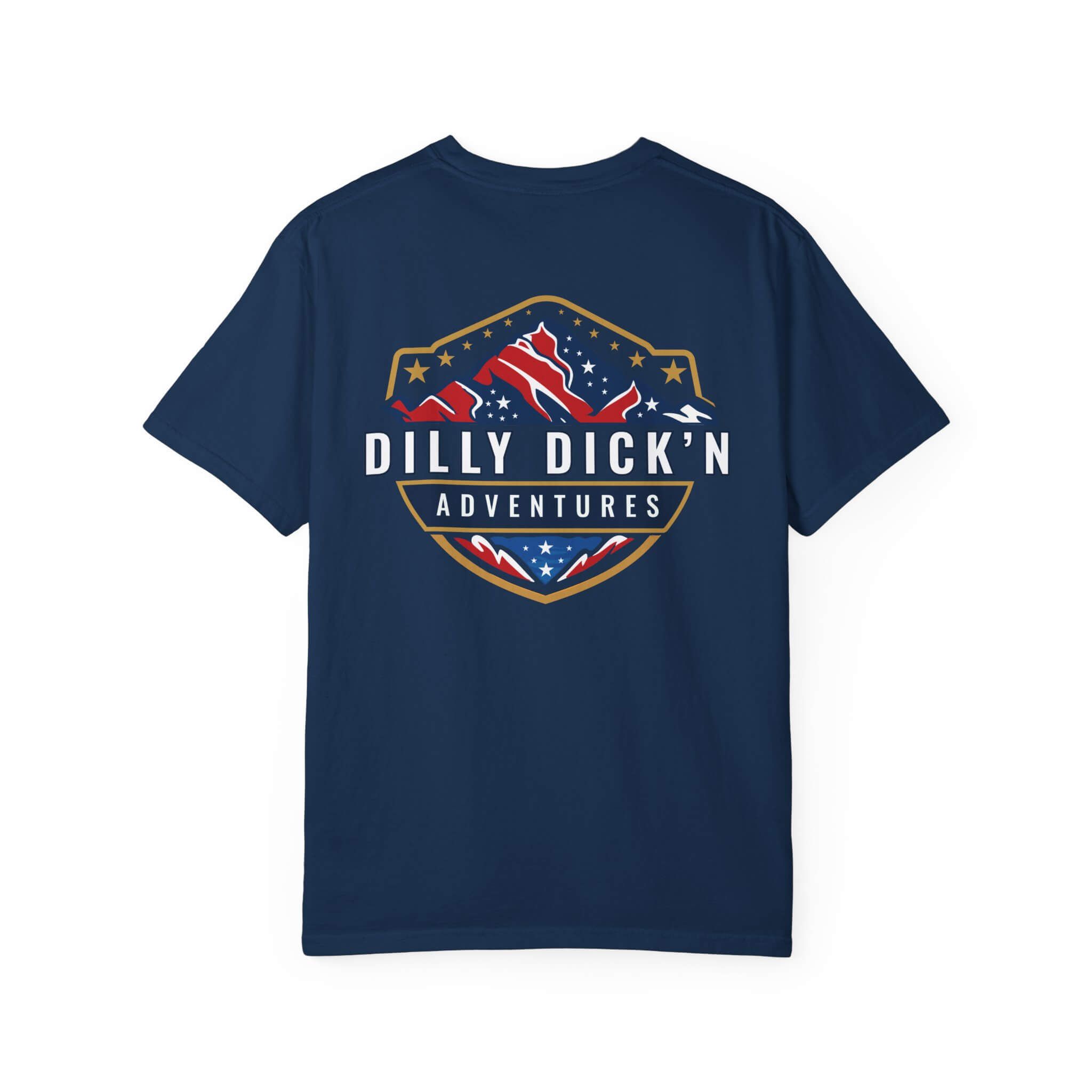 Dilly Dick'n 4th of July Tee - Limited Time