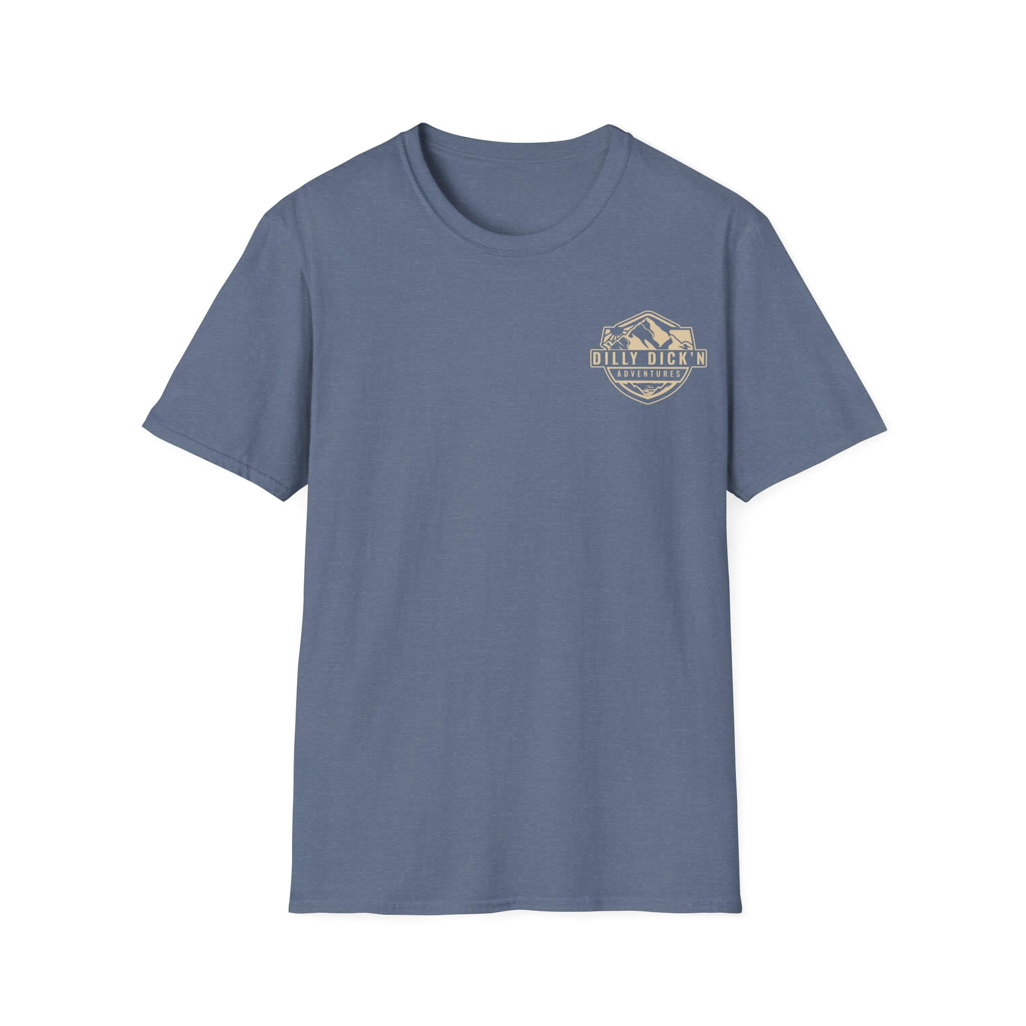 "Pitching a Tent" Tee - Image 2