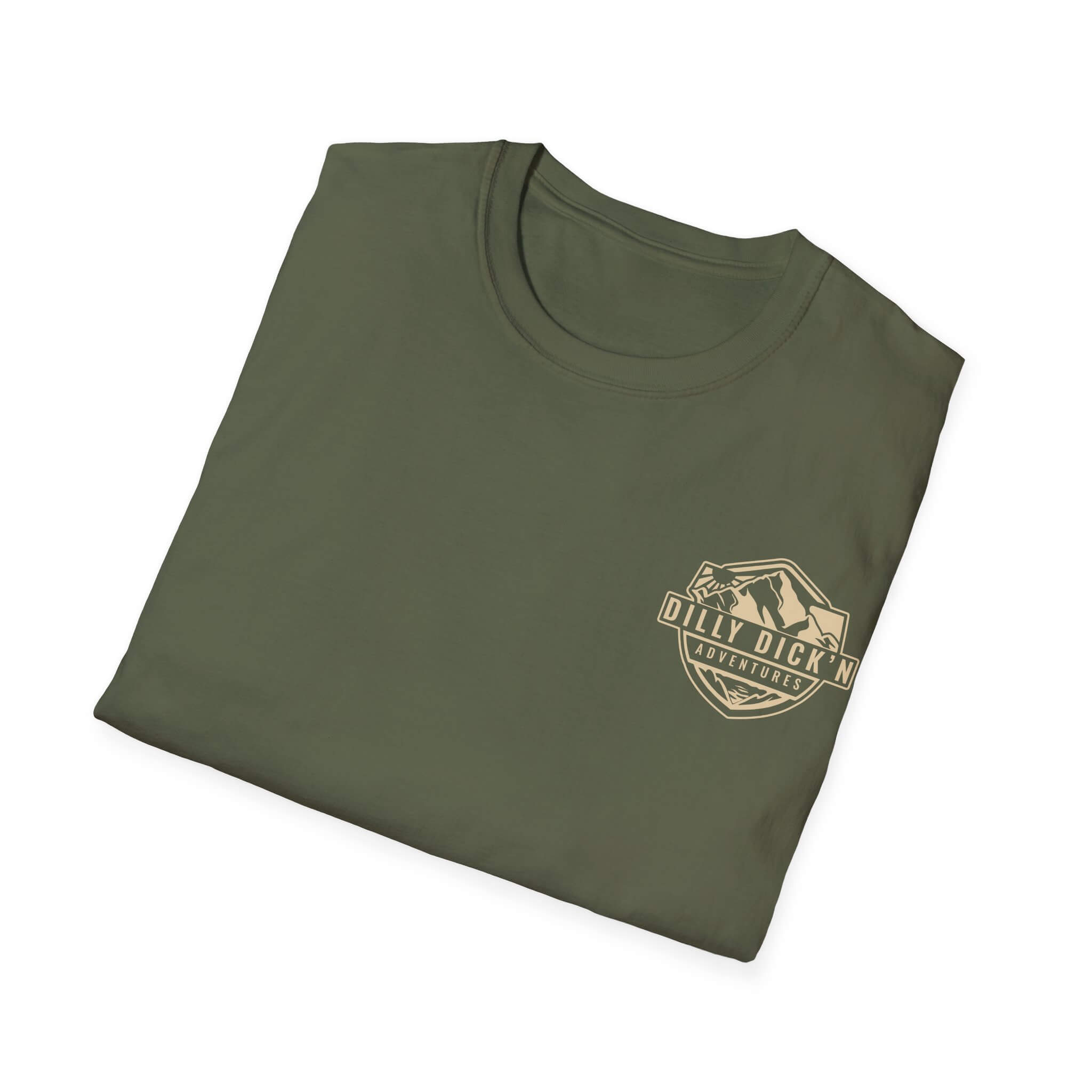 "Pitching a Tent" Tee - Image 16