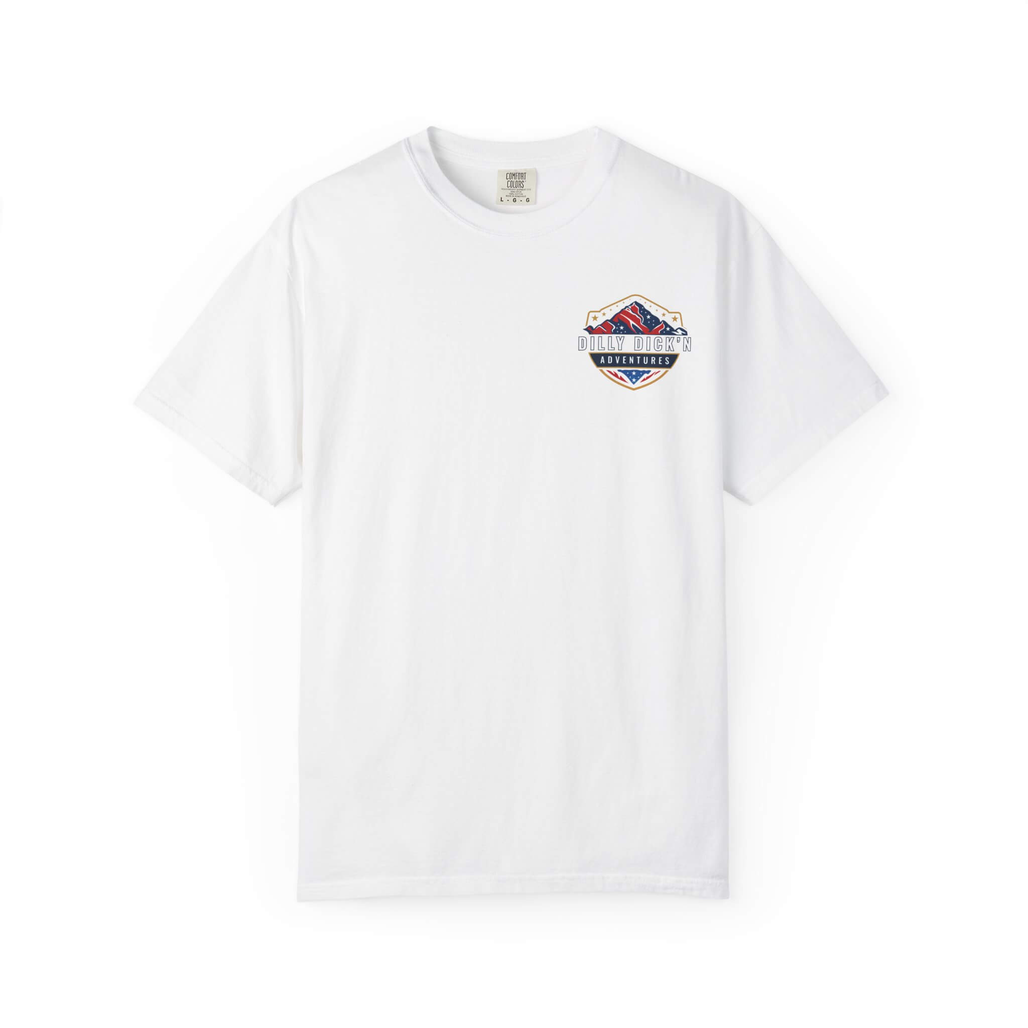 Dilly Dick'n 4th of July Tee - Limited Time - Image 3