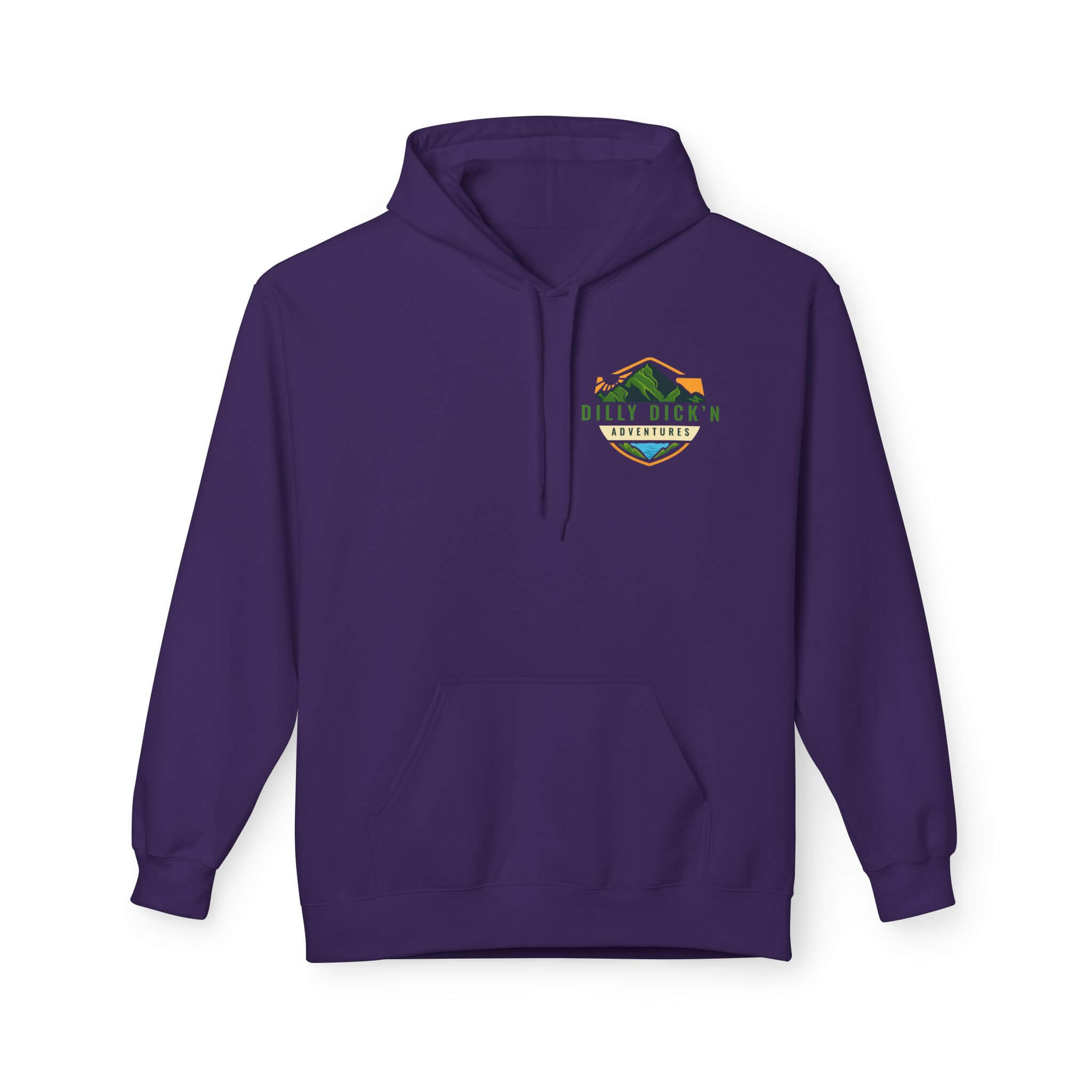 Hoodie - Dilly Dick'n Adventures Pullover - Image 13