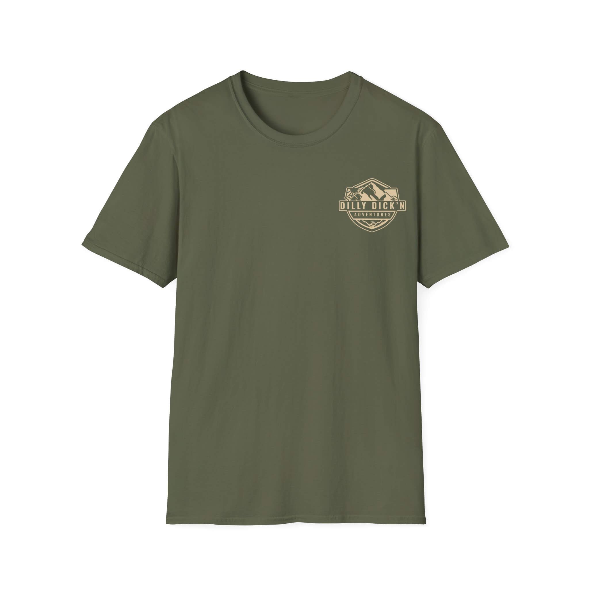 "Pitching a Tent" Tee - Image 13