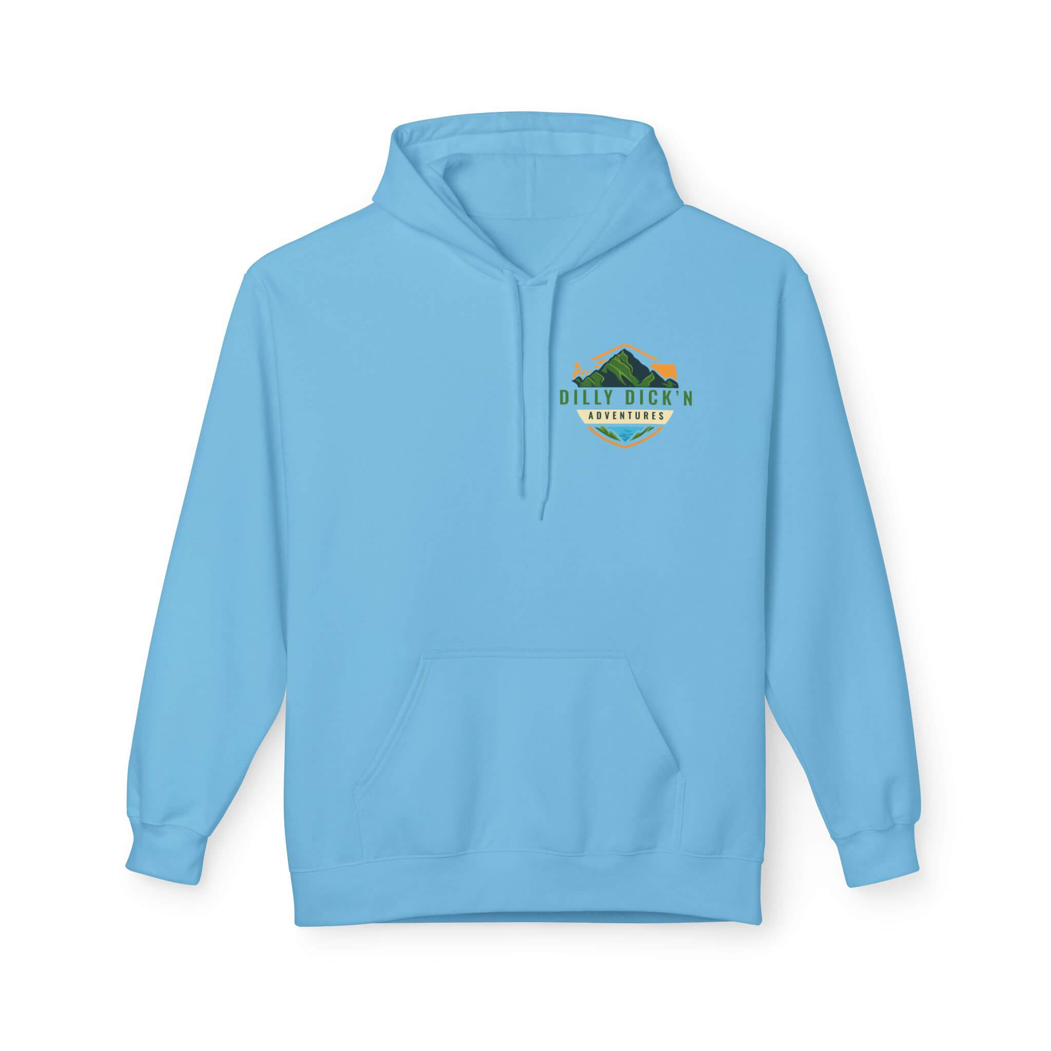 Hoodie - Dilly Dick'n Adventures Pullover - Image 9