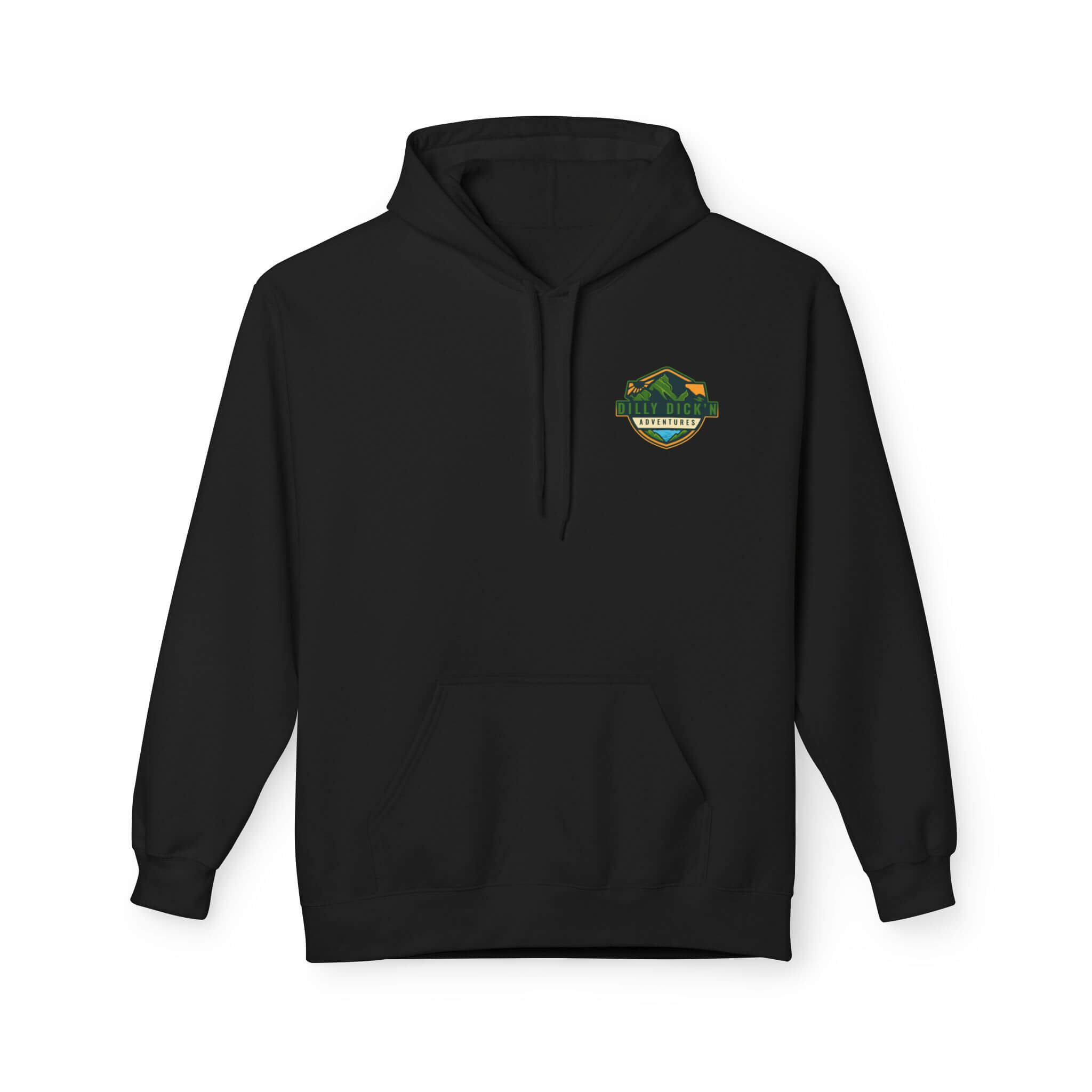 "Whip Out the Dilly Boys!" Hoodie - Image 3