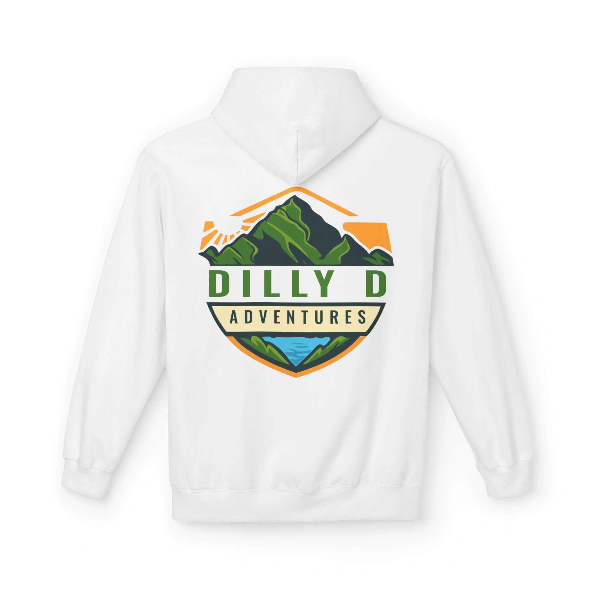 Dilly D Adventures Hoodie - Image 4