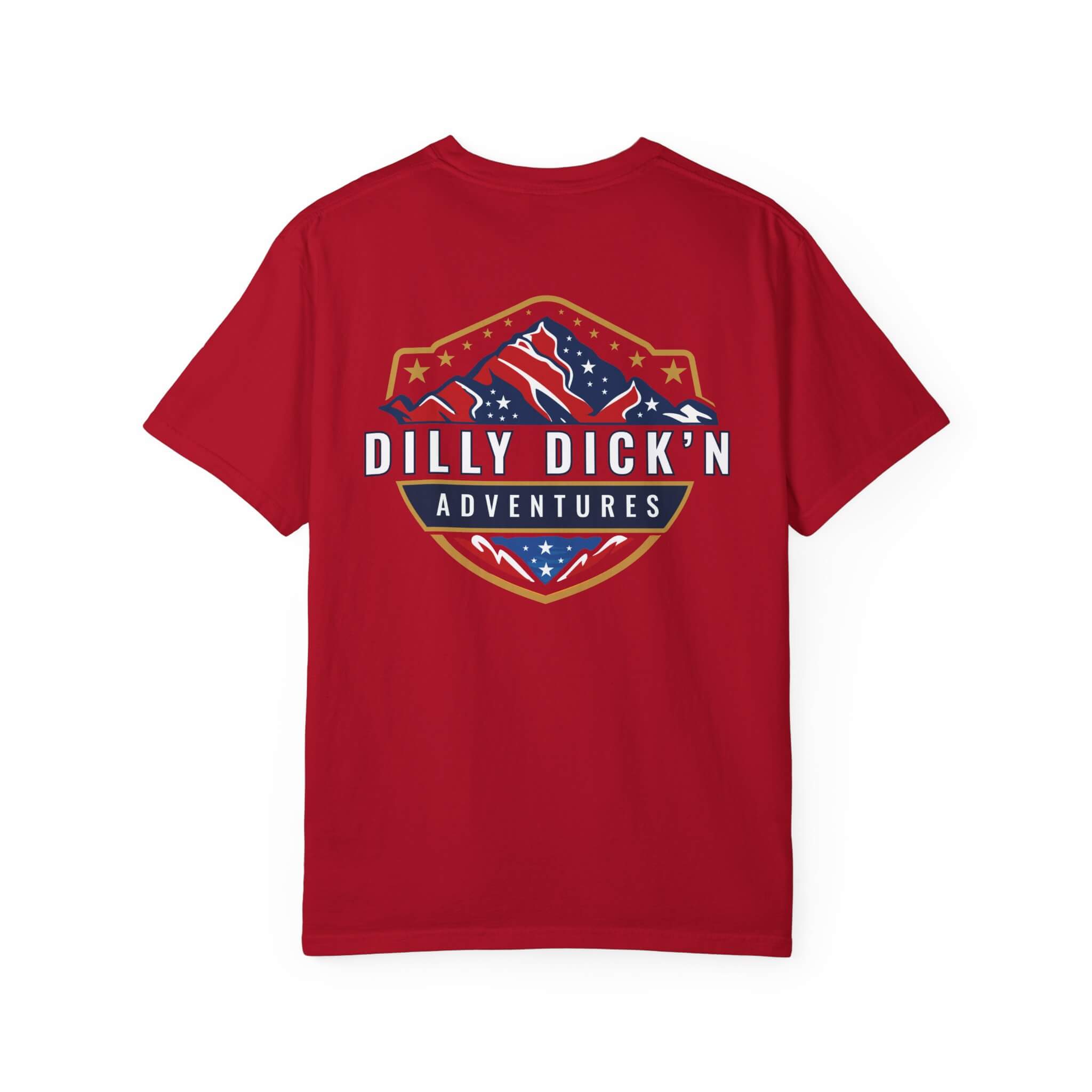 Dilly Dick'n 4th of July Tee - Limited Time - Image 10