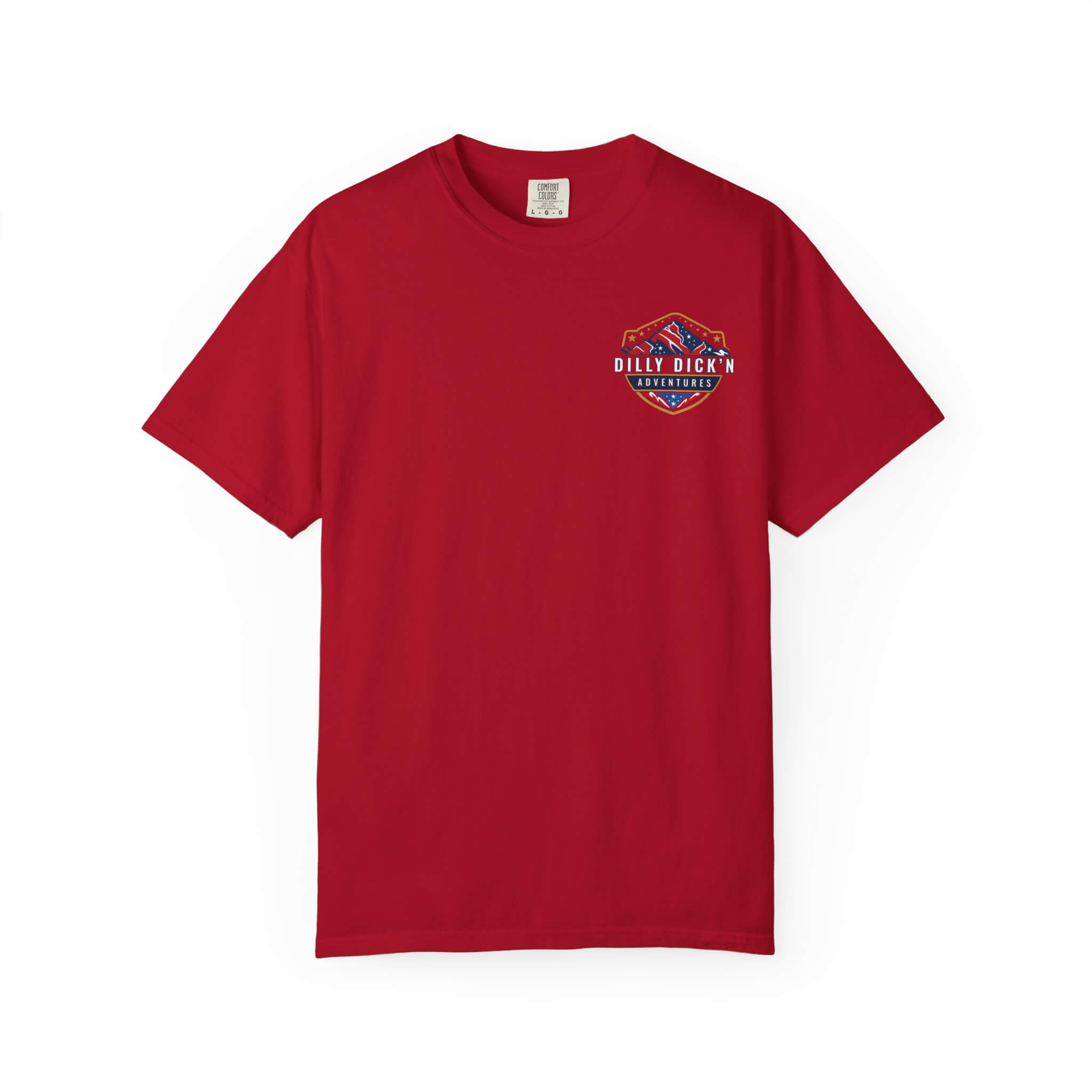 Dilly Dick'n 4th of July Tee - Limited Time - Image 9