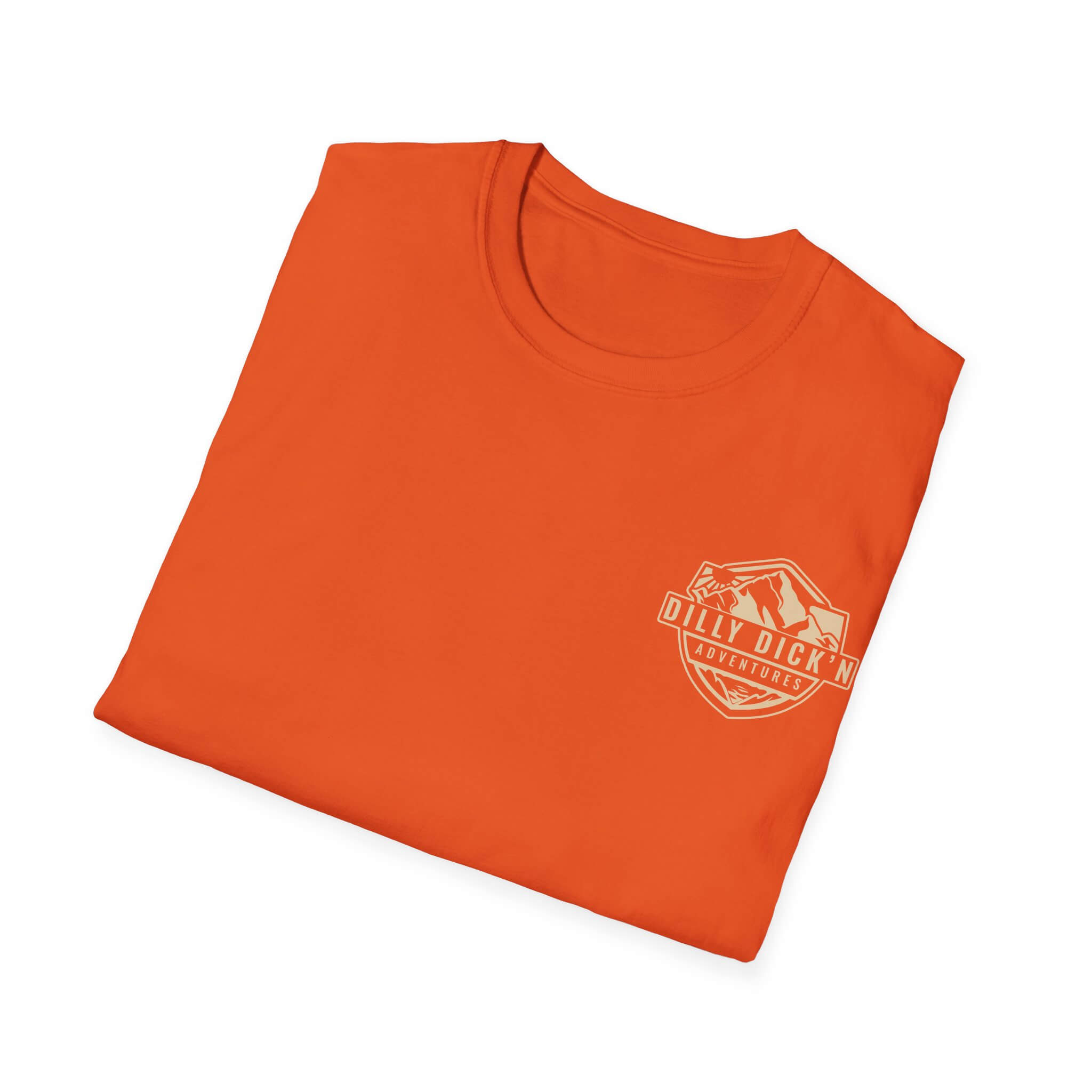 "Pitching a Tent" Tee - Image 8