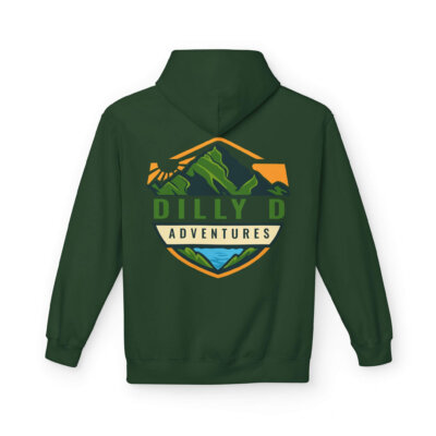 Dilly D Adventures Hoodie