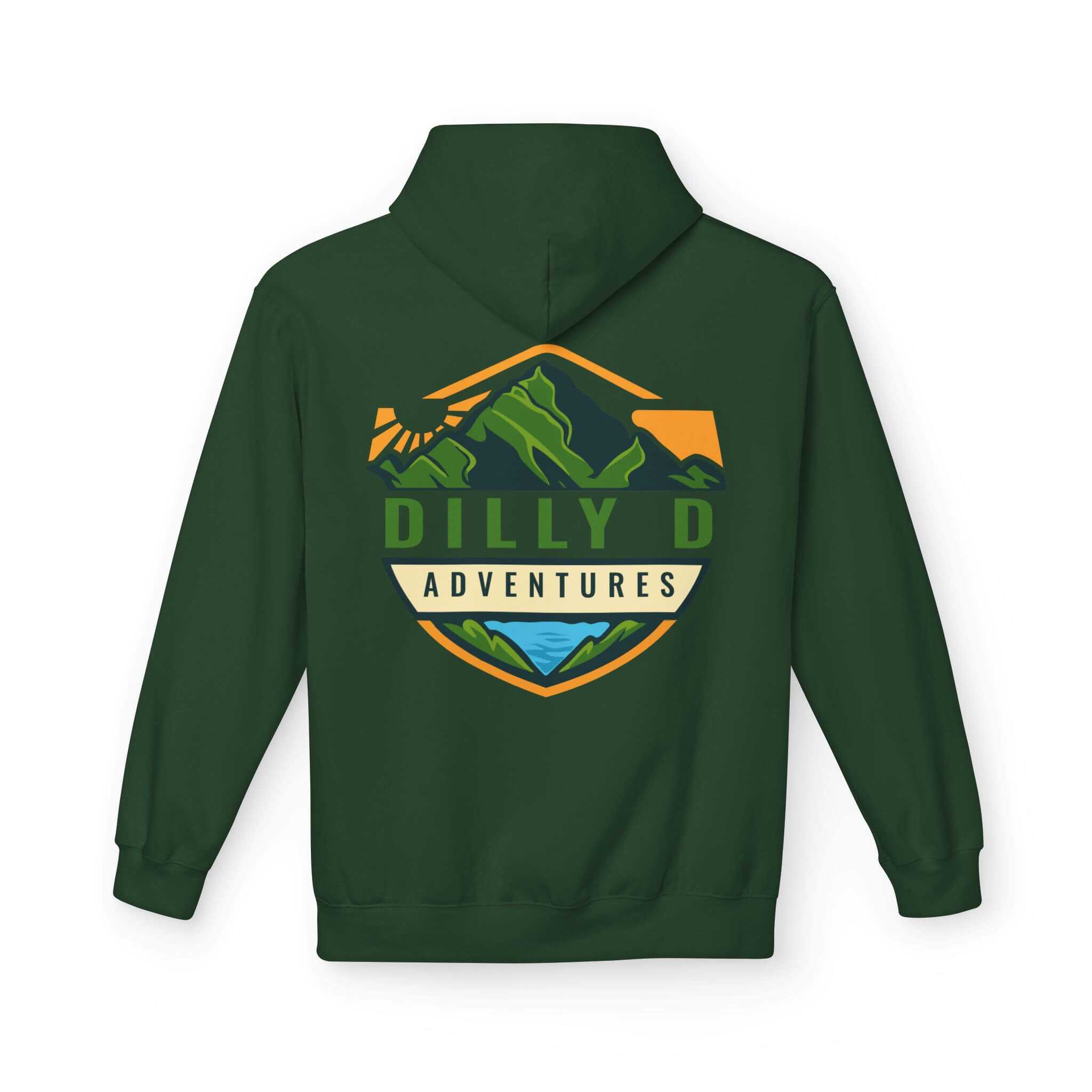 Dilly D Adventures Hoodie