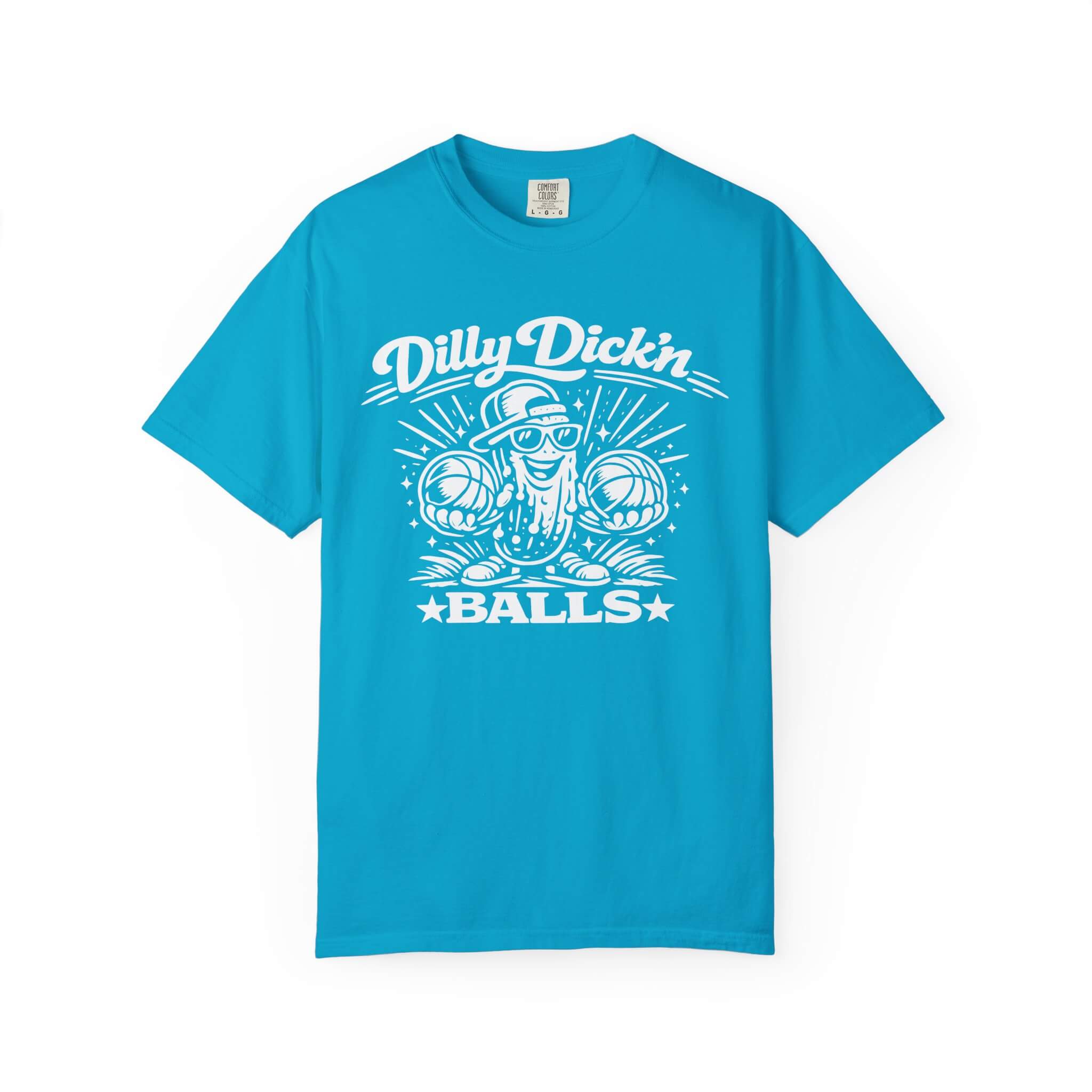 "Dilly Dick'n Balls" Tee - Image 4