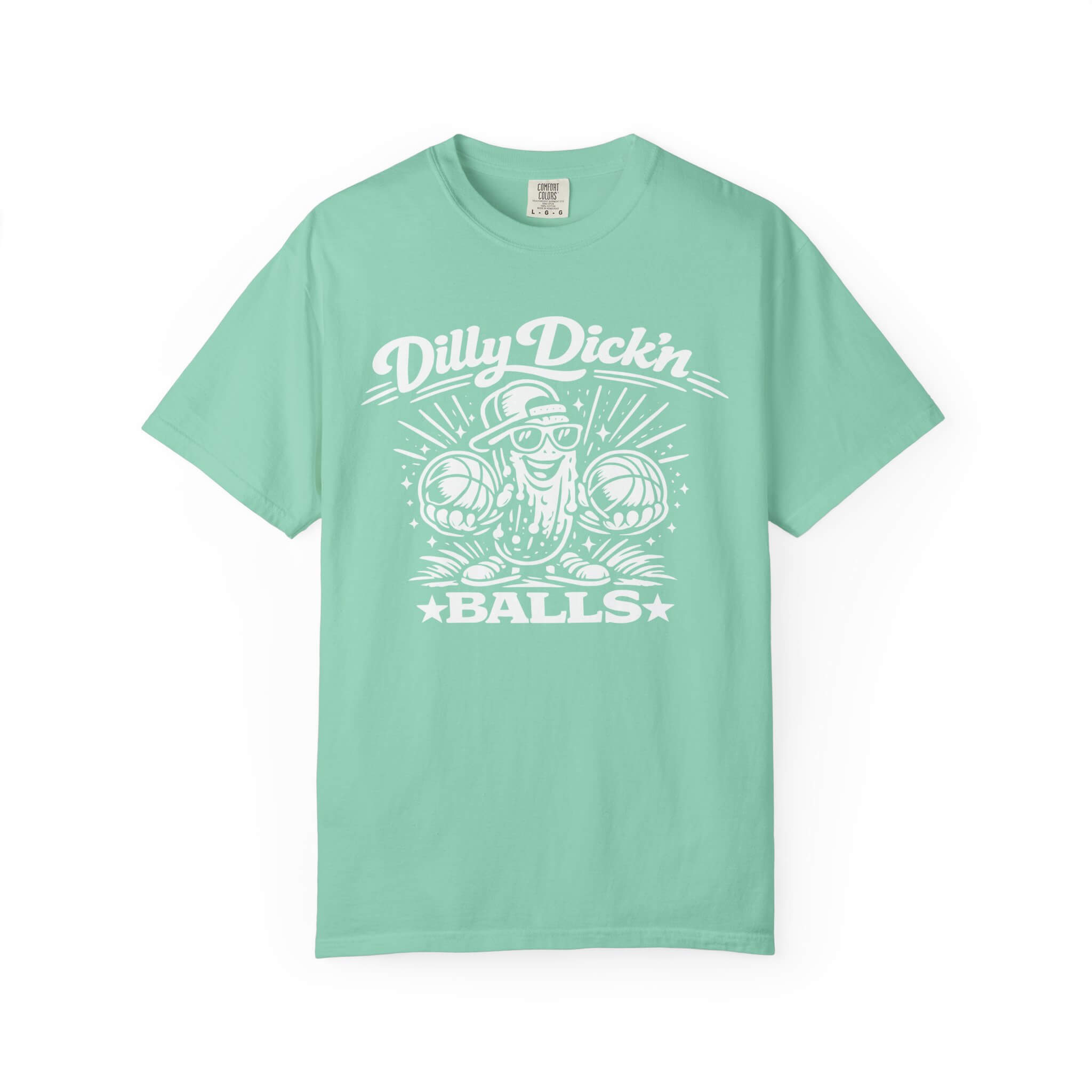 "Dilly Dick'n Balls" Tee - Image 2