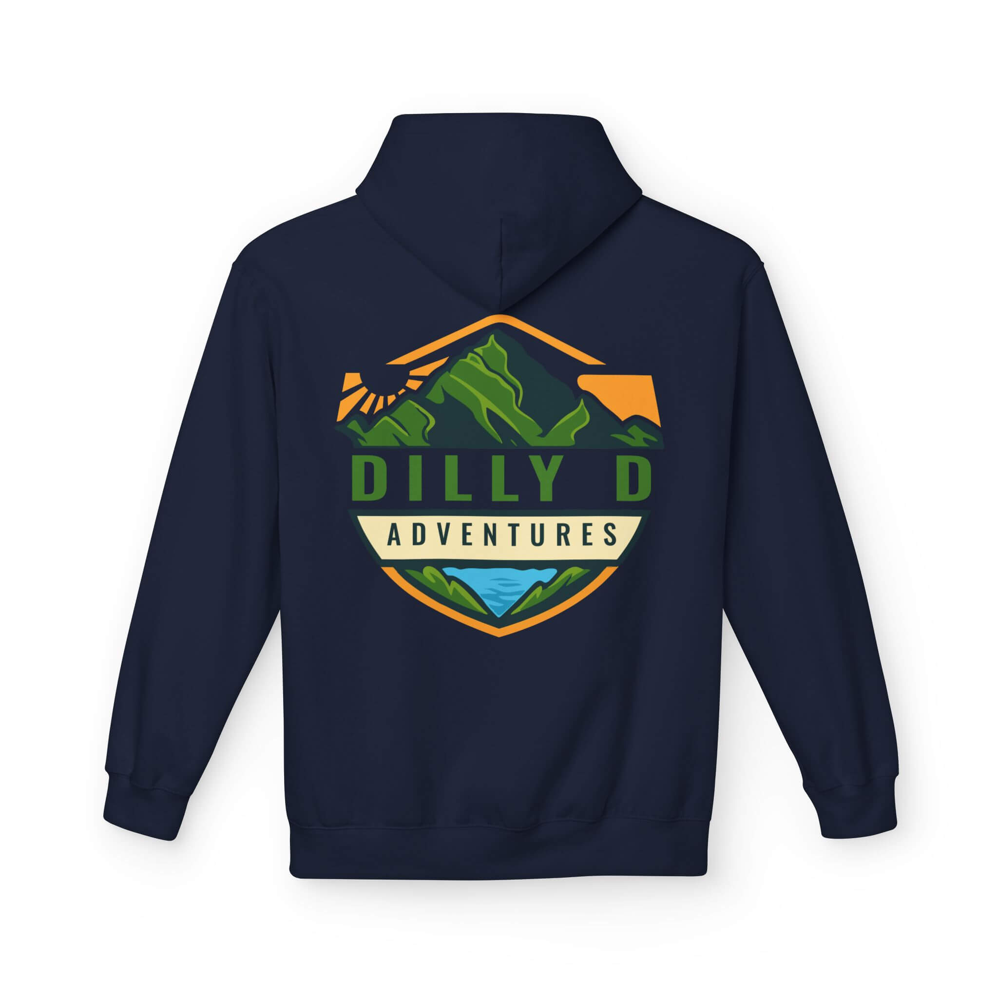 Dilly D Adventures Hoodie - Image 12