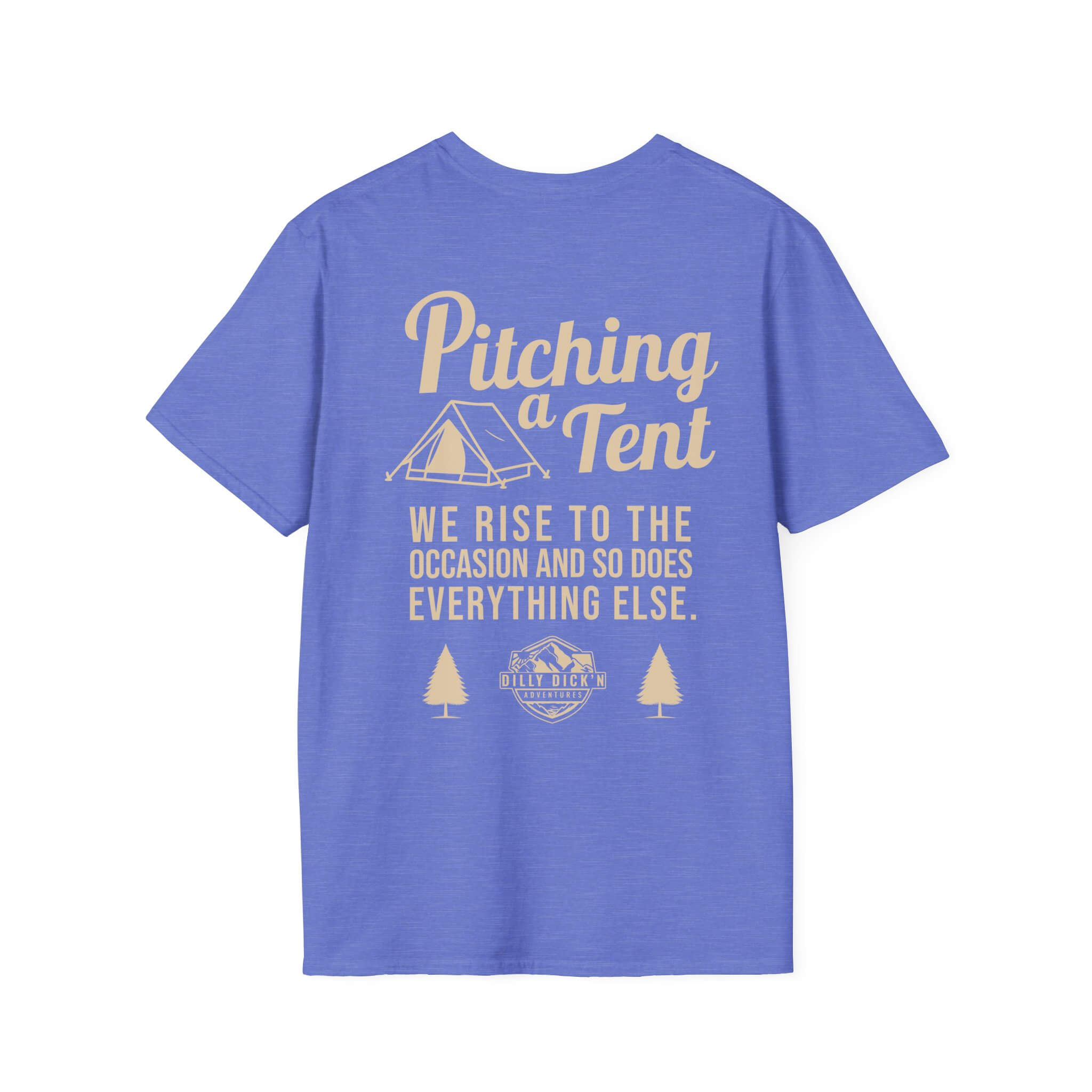 "Pitching a Tent" Tee - Image 26